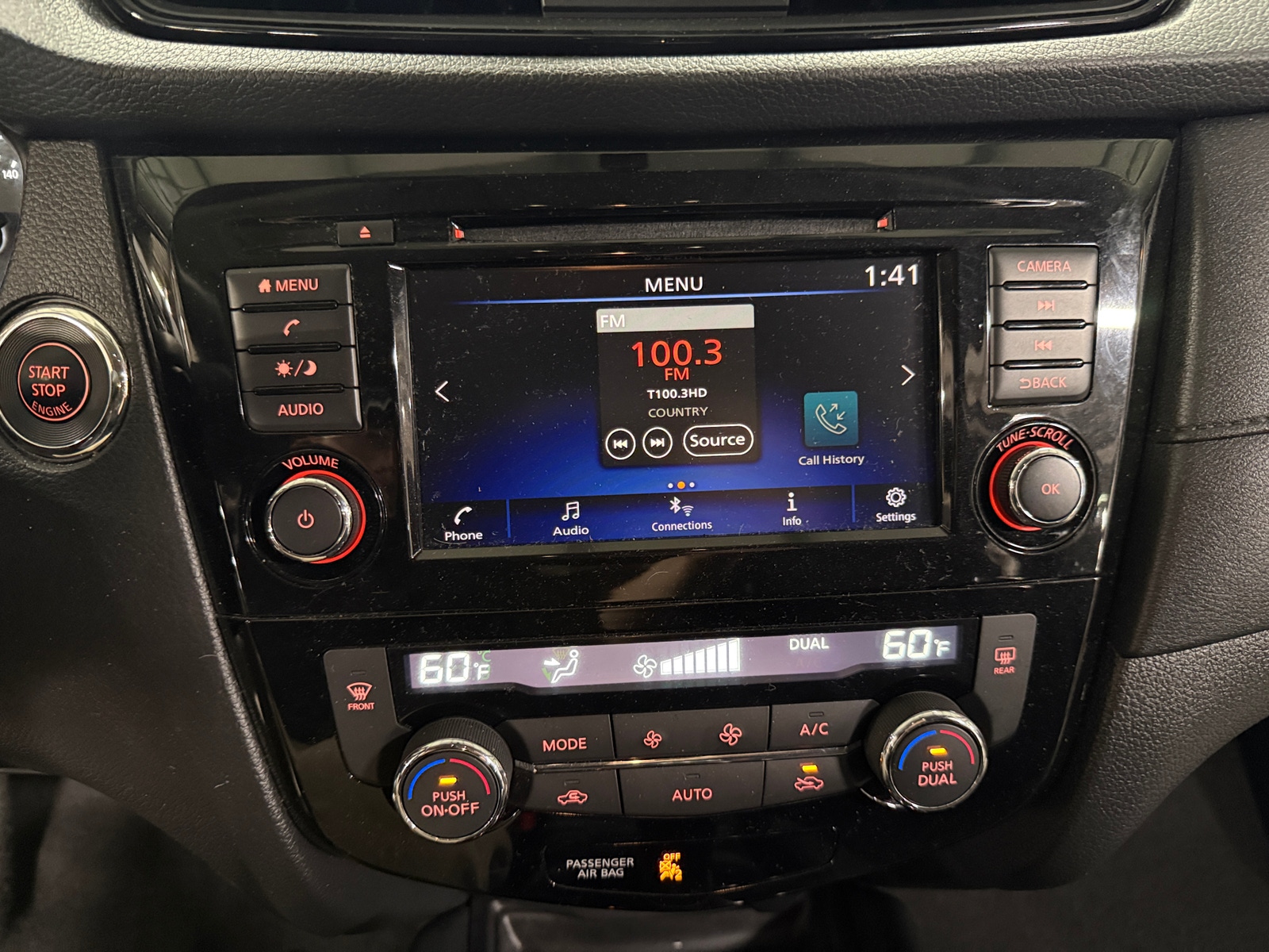 Thumbnail: 2018 Nissan Rogue - 4