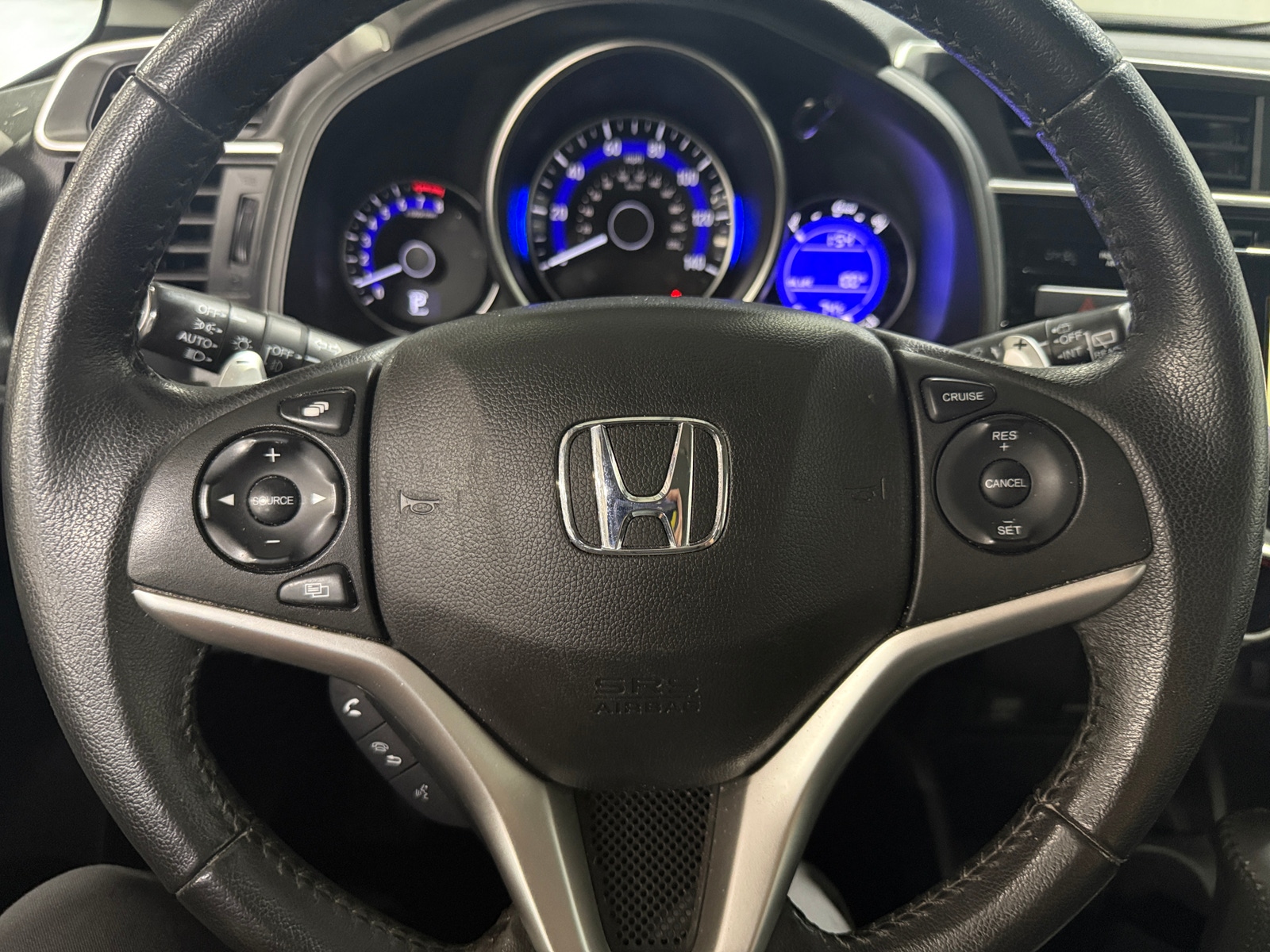 Thumbnail: 2015 Honda Fit - 5