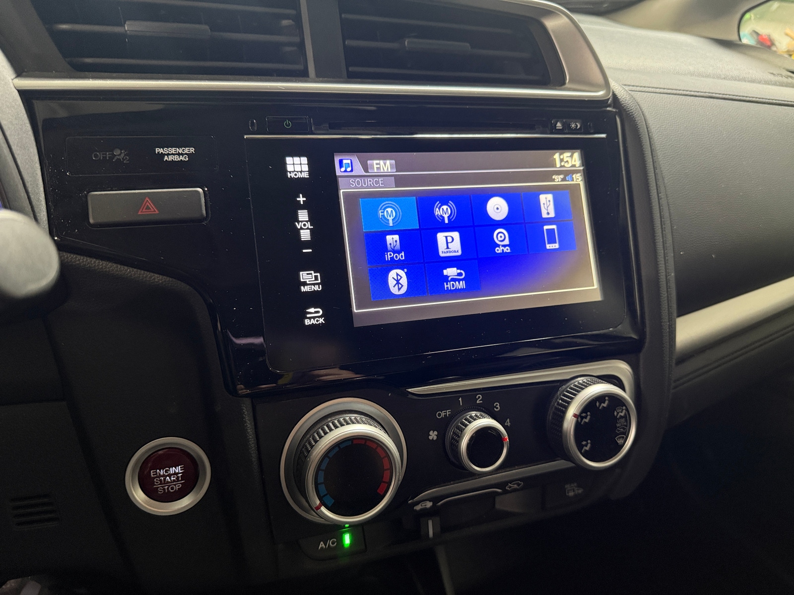 Thumbnail: 2015 Honda Fit - 4