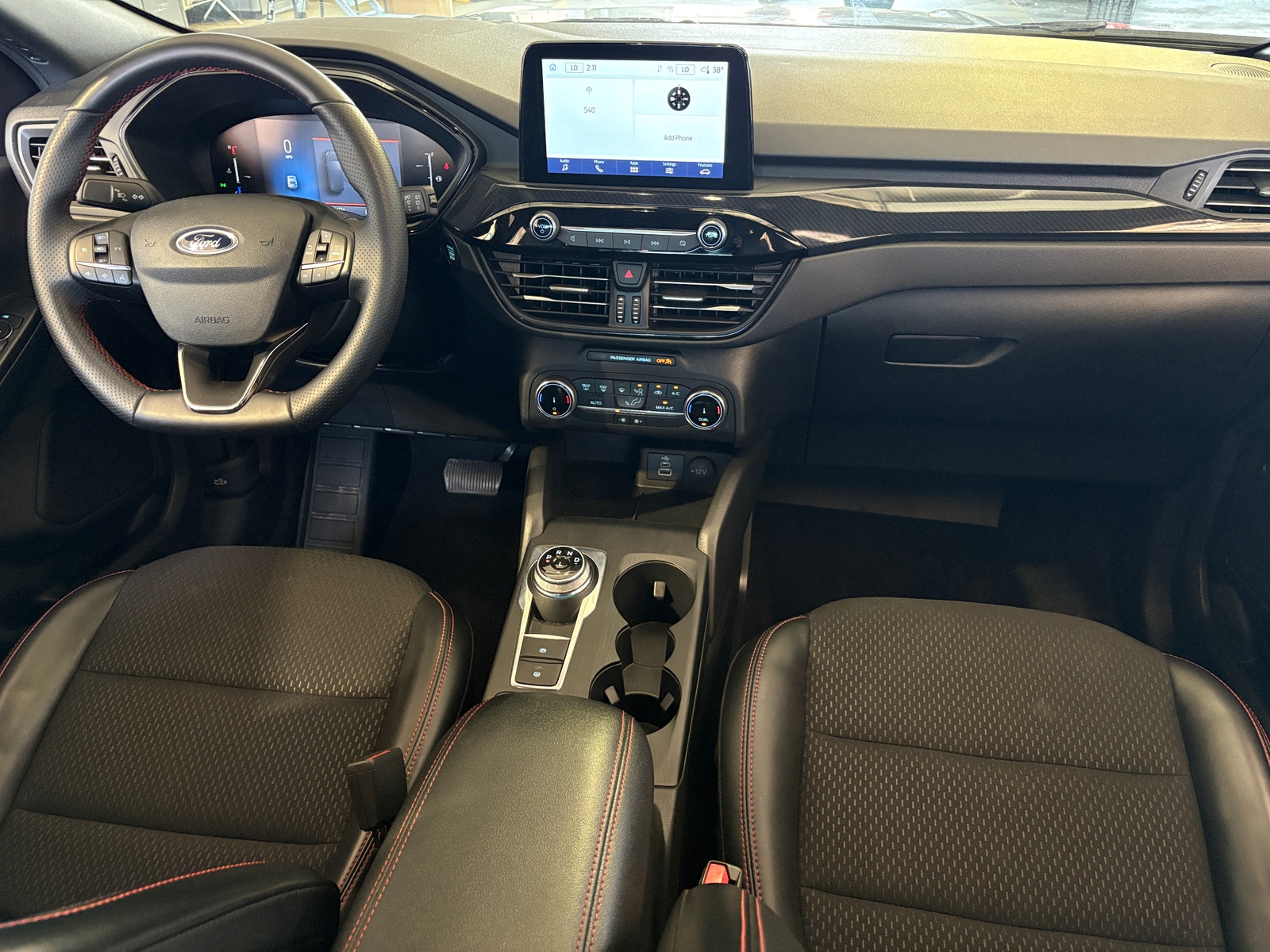 Thumbnail: 2025 Ford Escape - 3