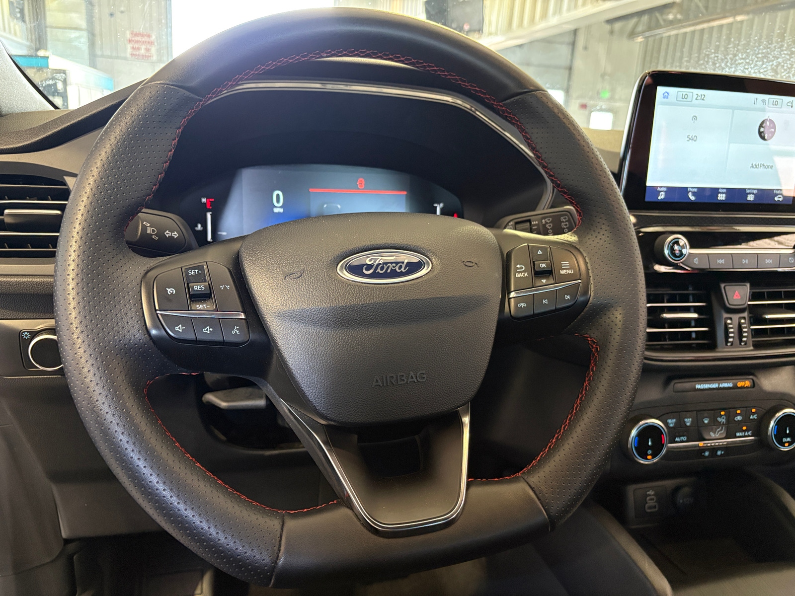 Thumbnail: 2025 Ford Escape - 5