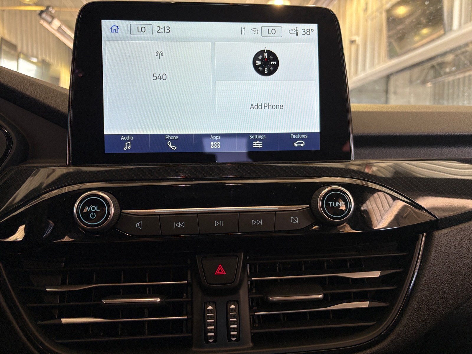 Thumbnail: 2025 Ford Escape - 4