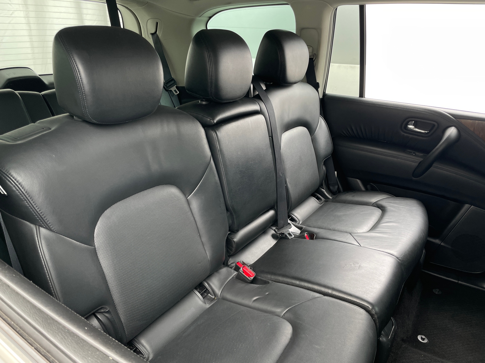 Thumbnail: 2023 Nissan Armada - 5