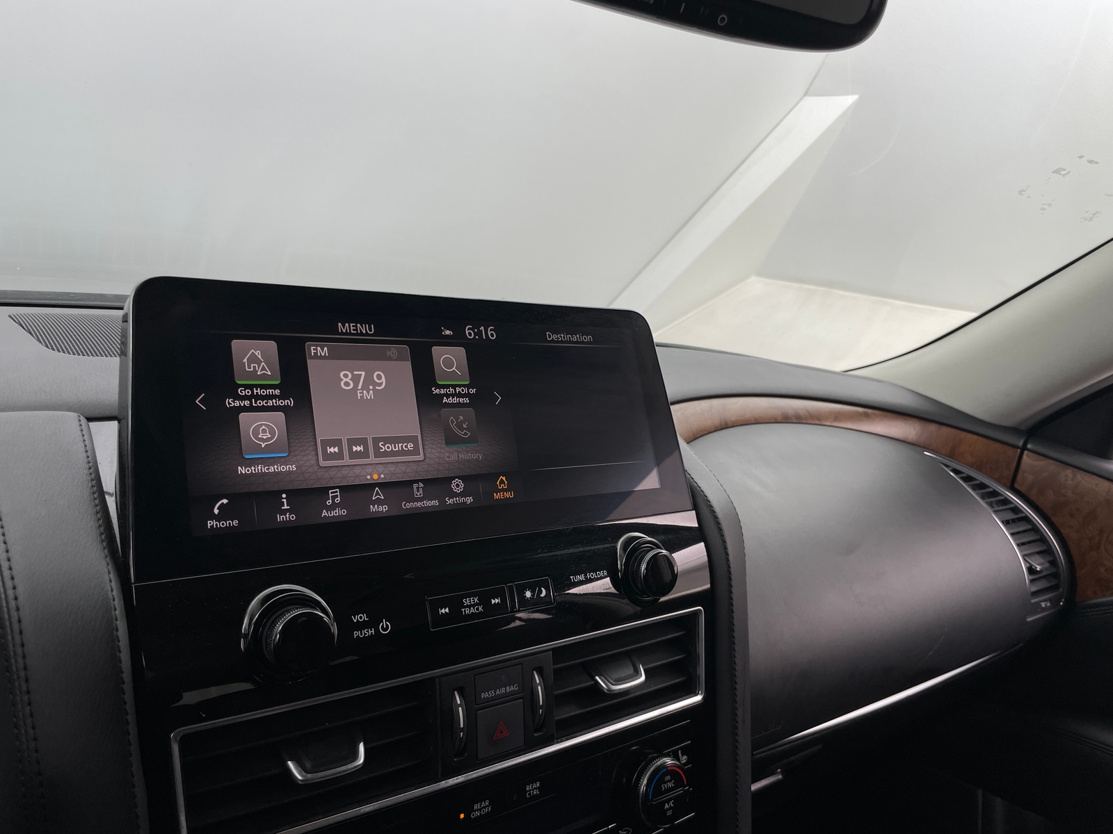 Thumbnail: 2023 Nissan Armada - 3