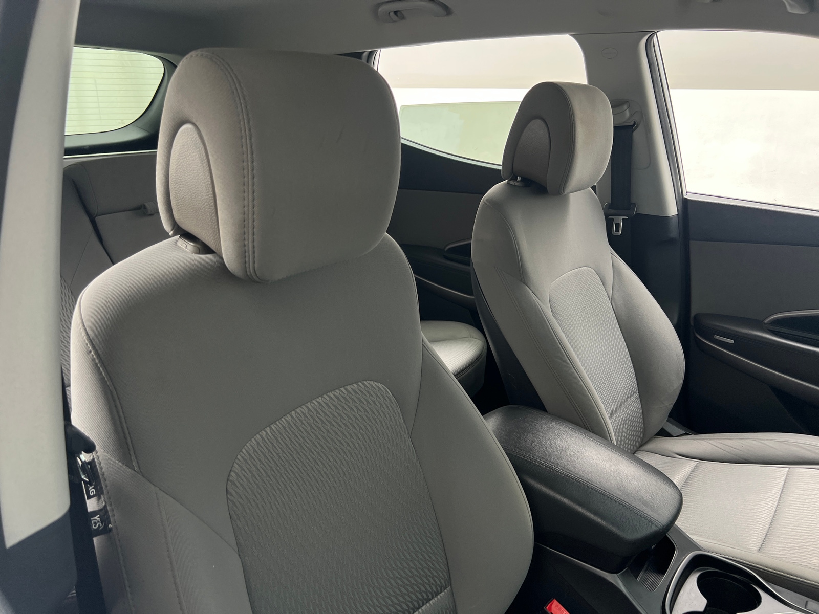 Thumbnail: 2015 Hyundai Santa Fe - 2