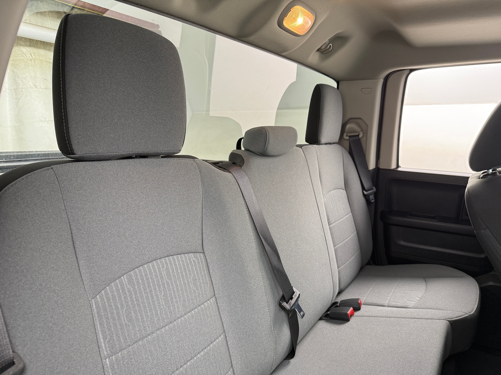 Thumbnail: 2021 RAM 1500 Classic - 6