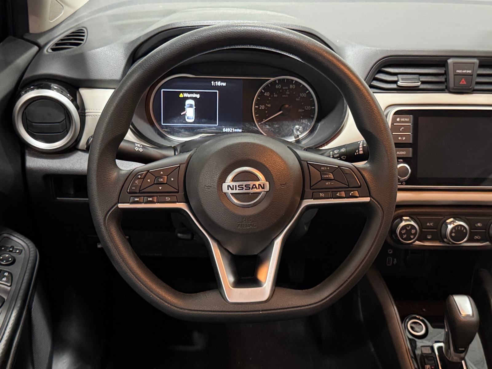 Thumbnail: 2020 Nissan Versa - 5