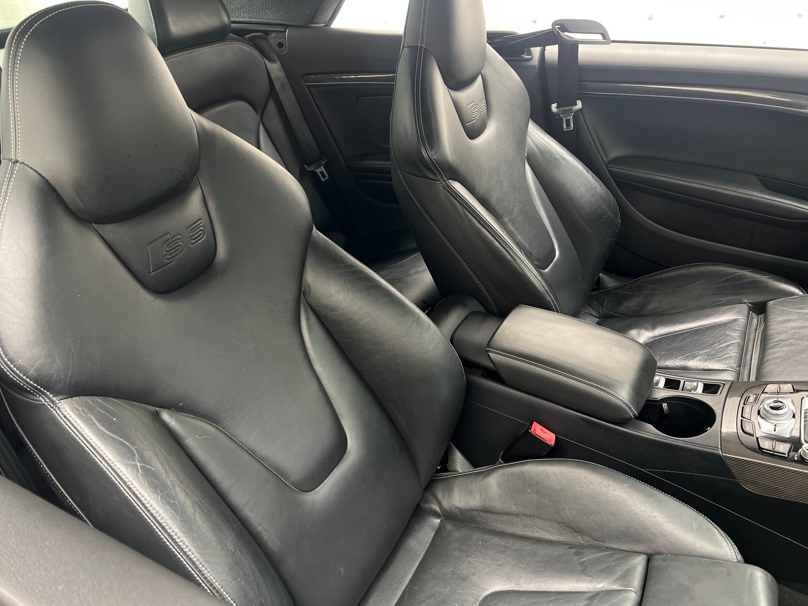 Thumbnail: 2014 Audi S5 - 2