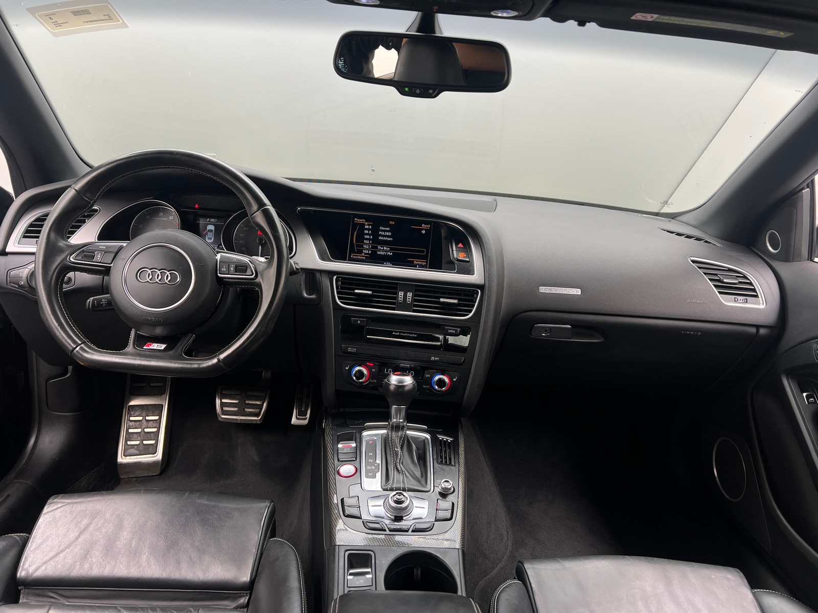 Thumbnail: 2014 Audi S5 - 3