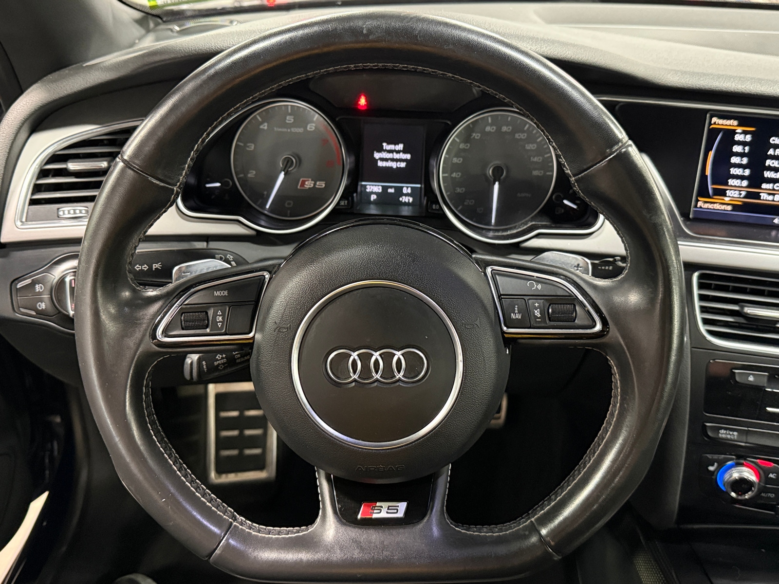 Thumbnail: 2014 Audi S5 - 5