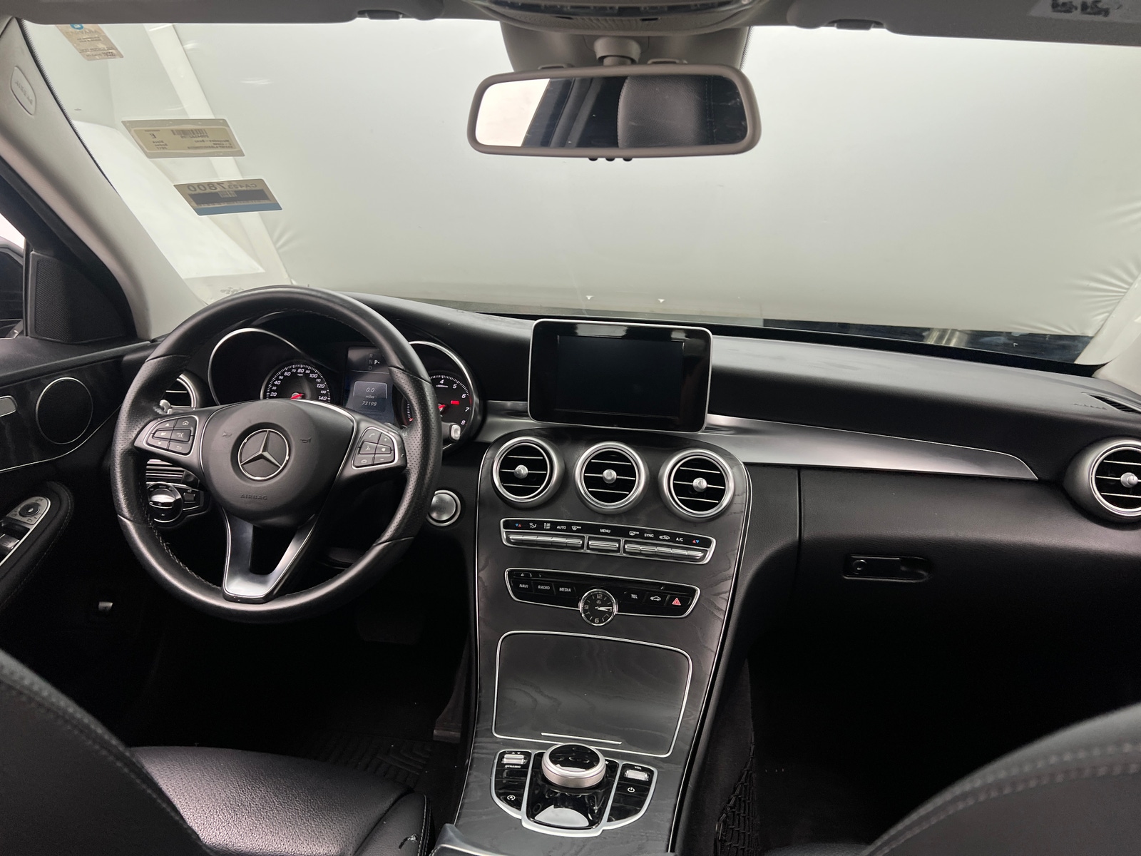 Thumbnail: 2017 Mercedes-Benz C-Class - 2