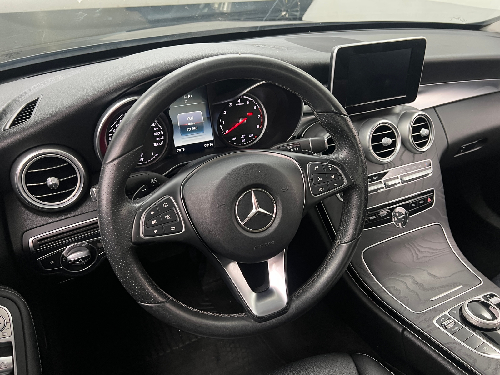 Thumbnail: 2017 Mercedes-Benz C-Class - 4