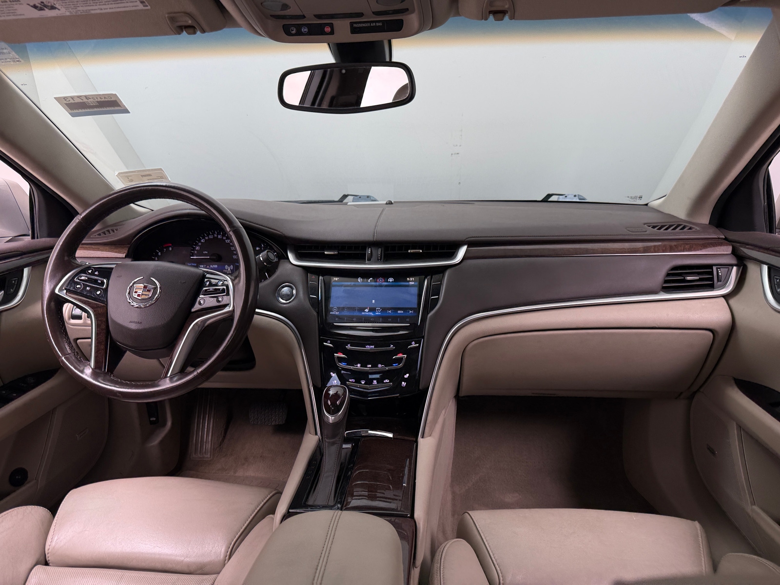 Thumbnail: 2013 Cadillac XTS - 2