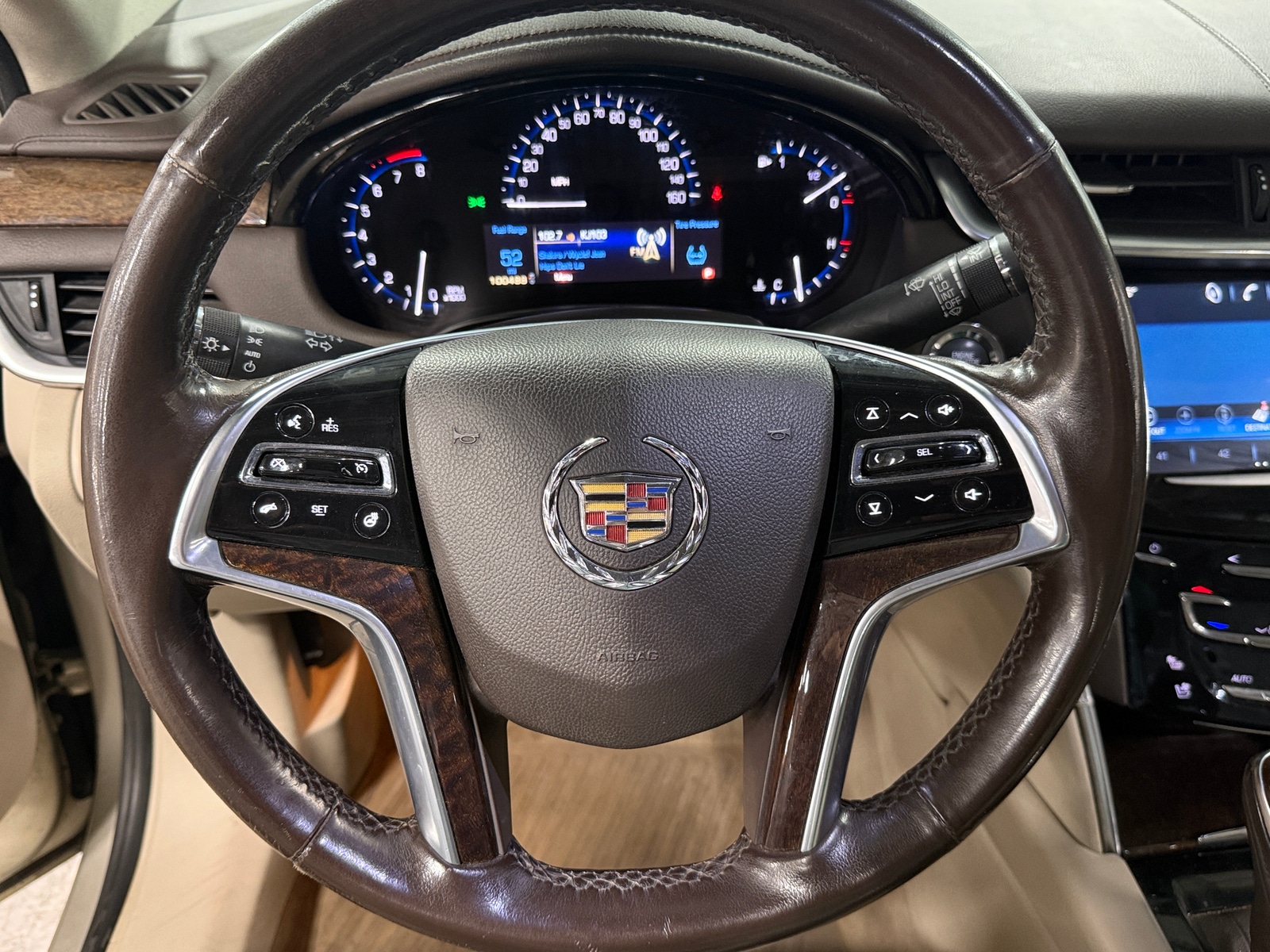 Thumbnail: 2013 Cadillac XTS - 4