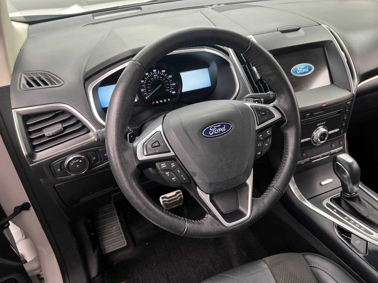 Thumbnail: 2018 Ford Edge - 5