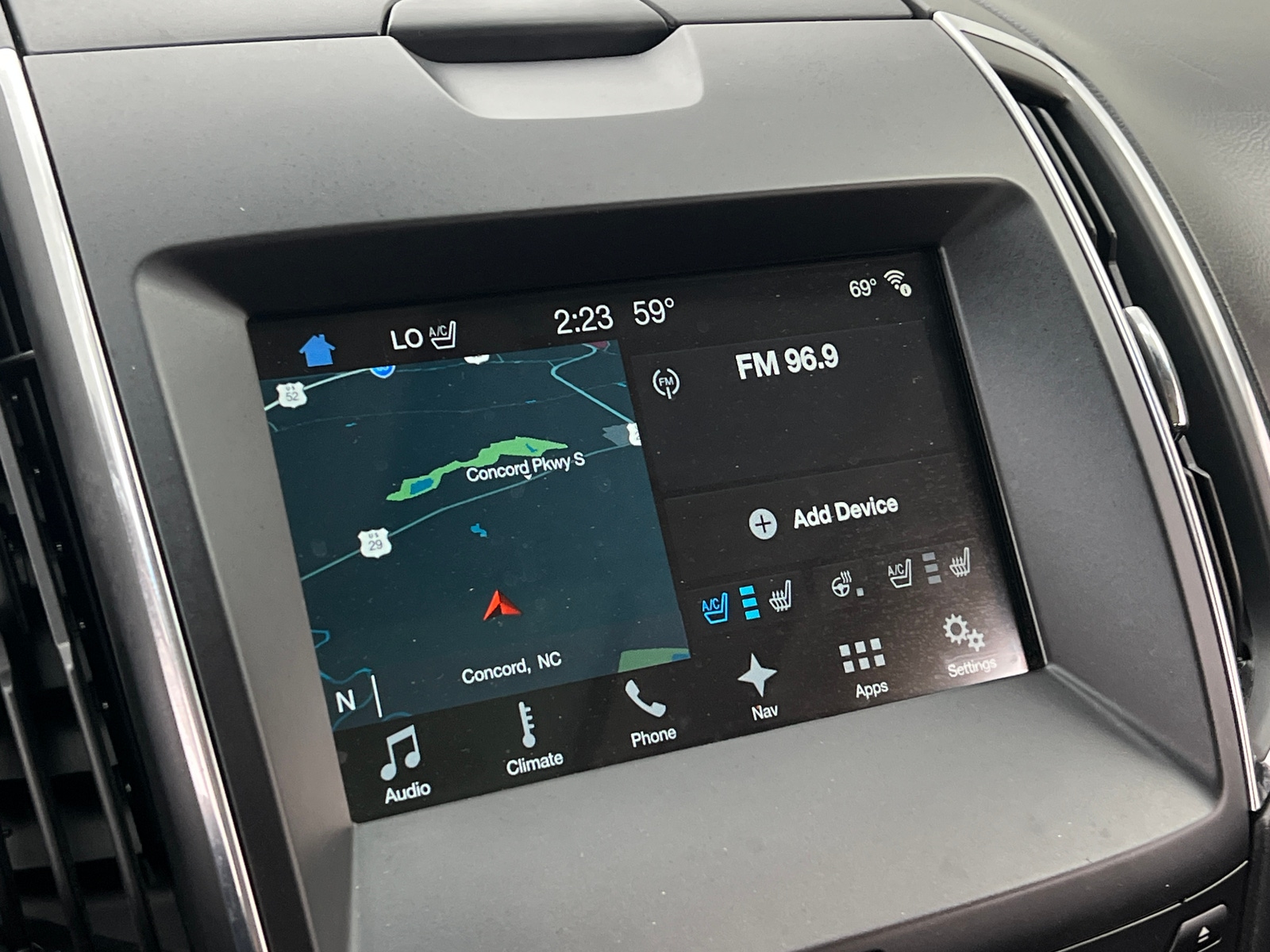 Thumbnail: 2018 Ford Edge - 4