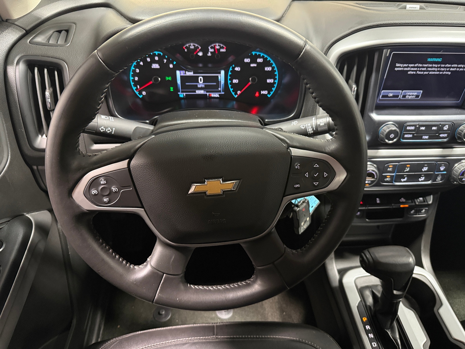 Thumbnail: 2018 Chevrolet Colorado - 5