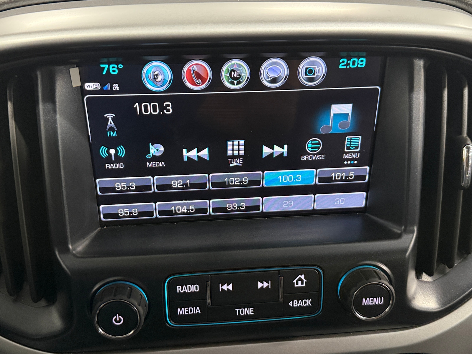 Thumbnail: 2018 Chevrolet Colorado - 4