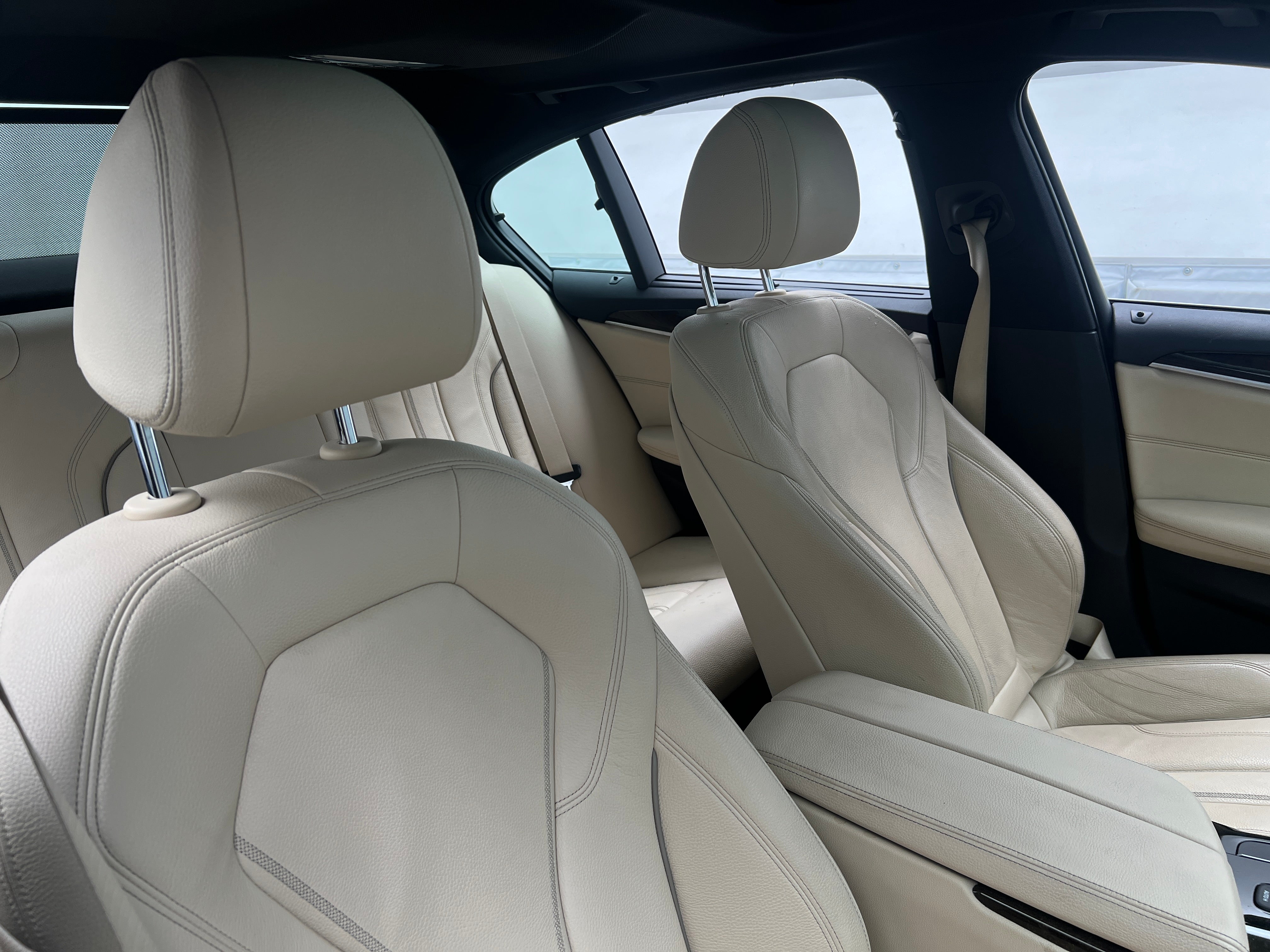 2017 BMW 5 Series