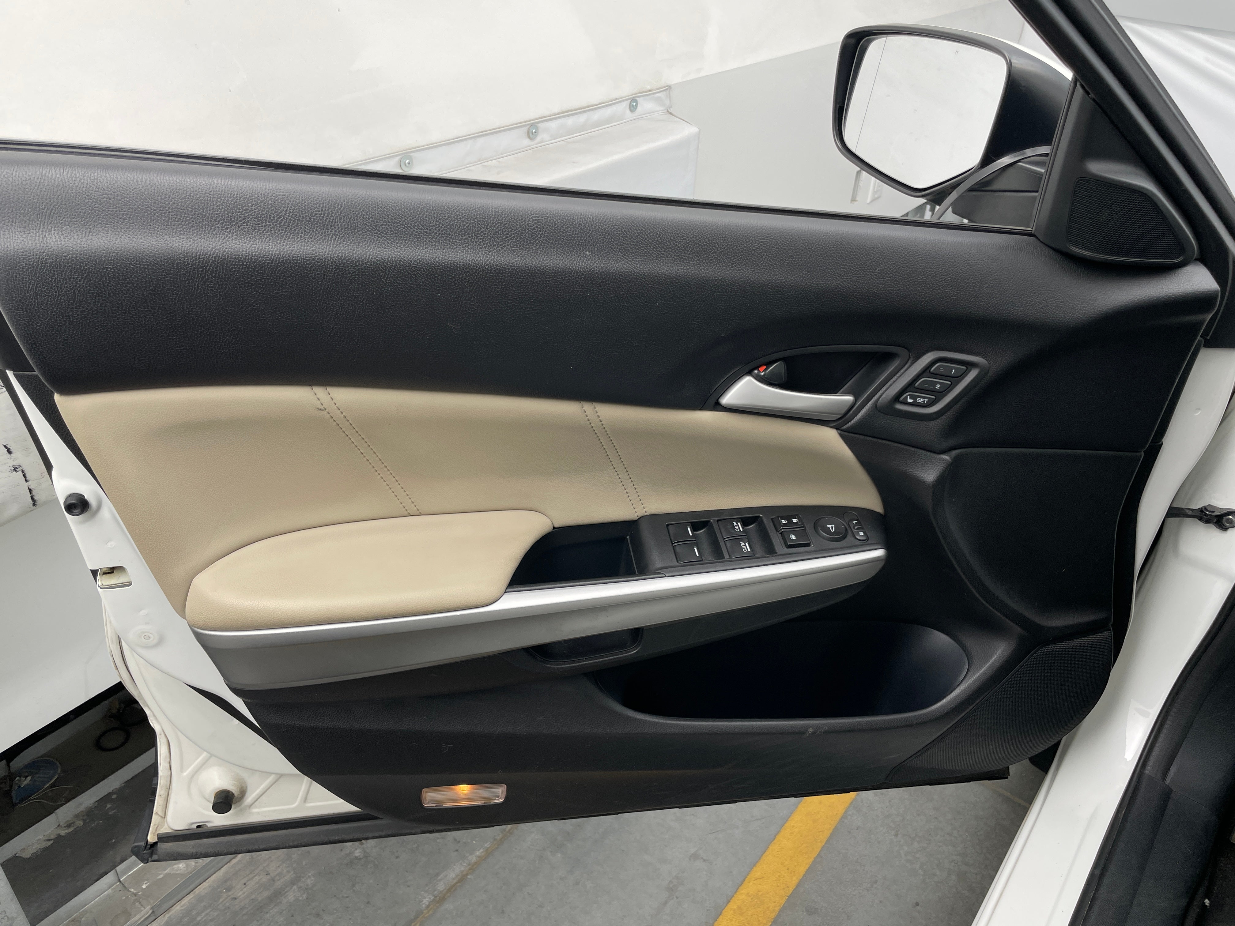 2013 Honda Crosstour