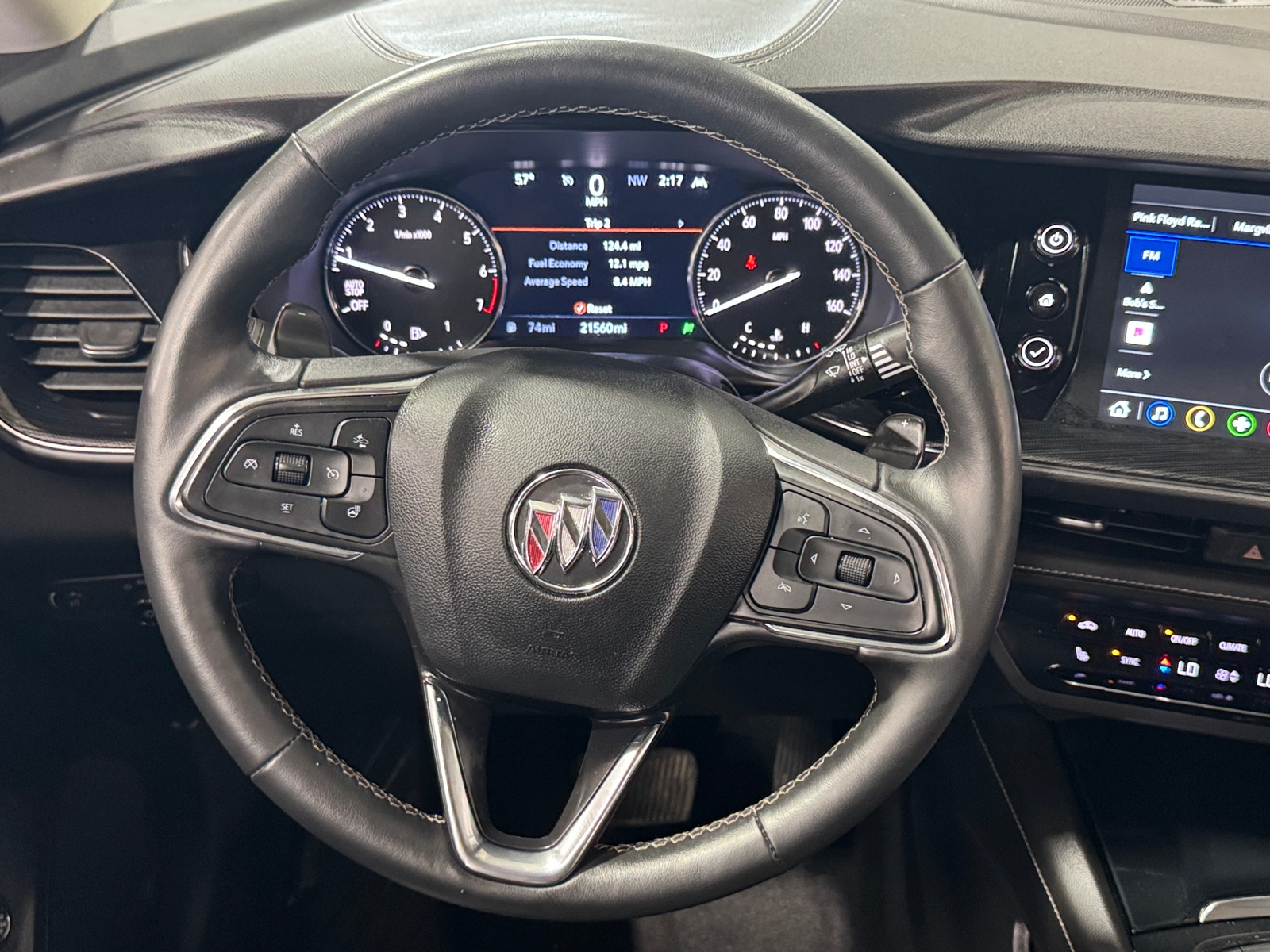 Thumbnail: 2023 Buick Envision - 4