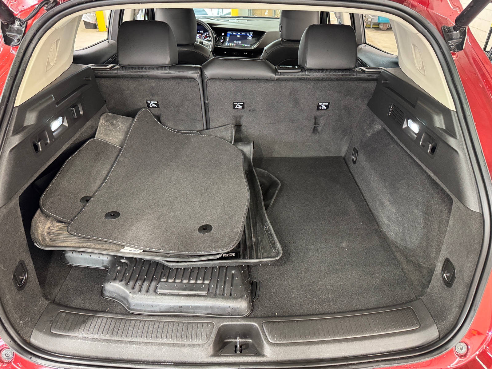 Thumbnail: 2023 Buick Envision - 6