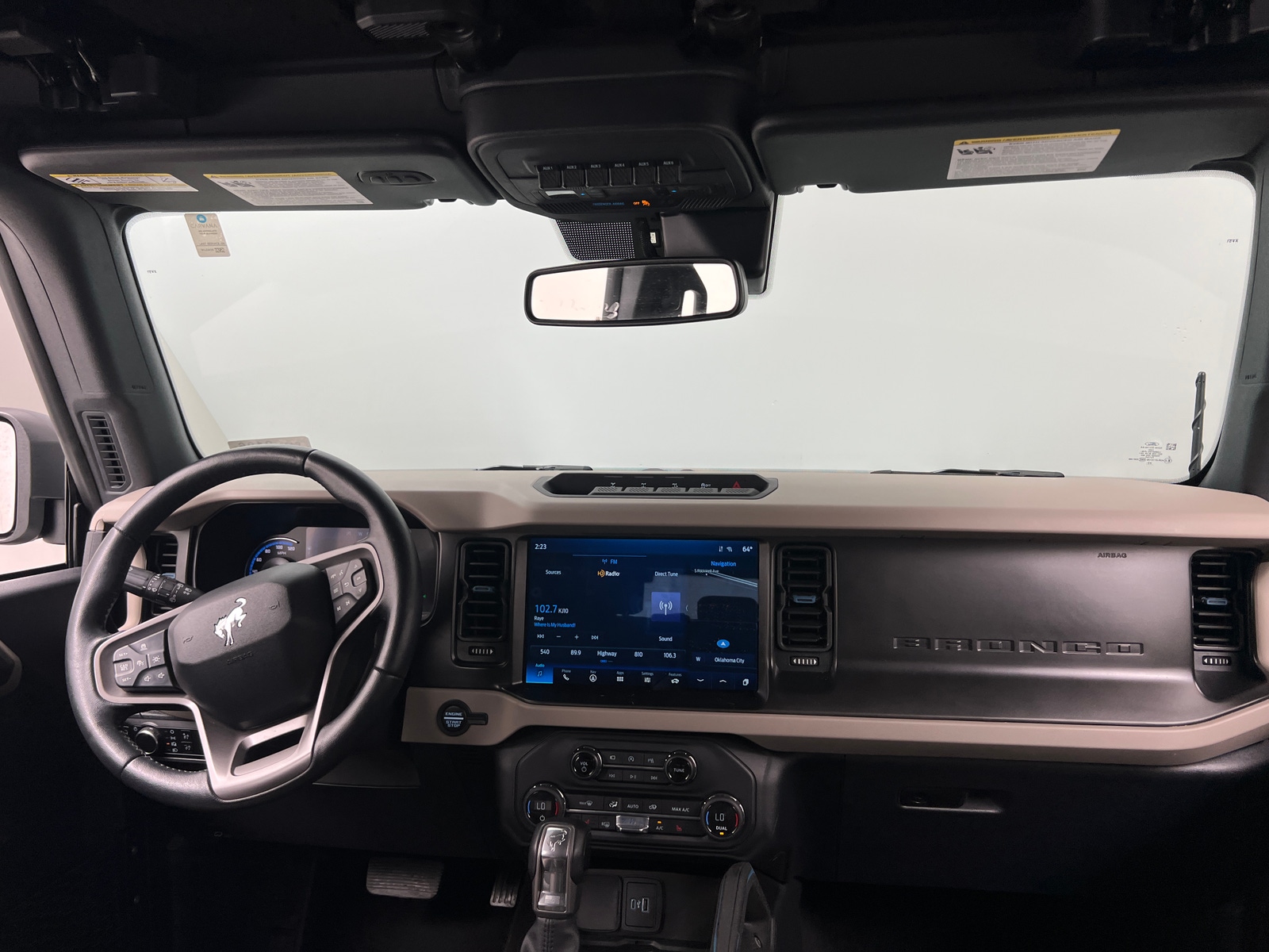 Thumbnail: 2023 Ford Bronco - 2