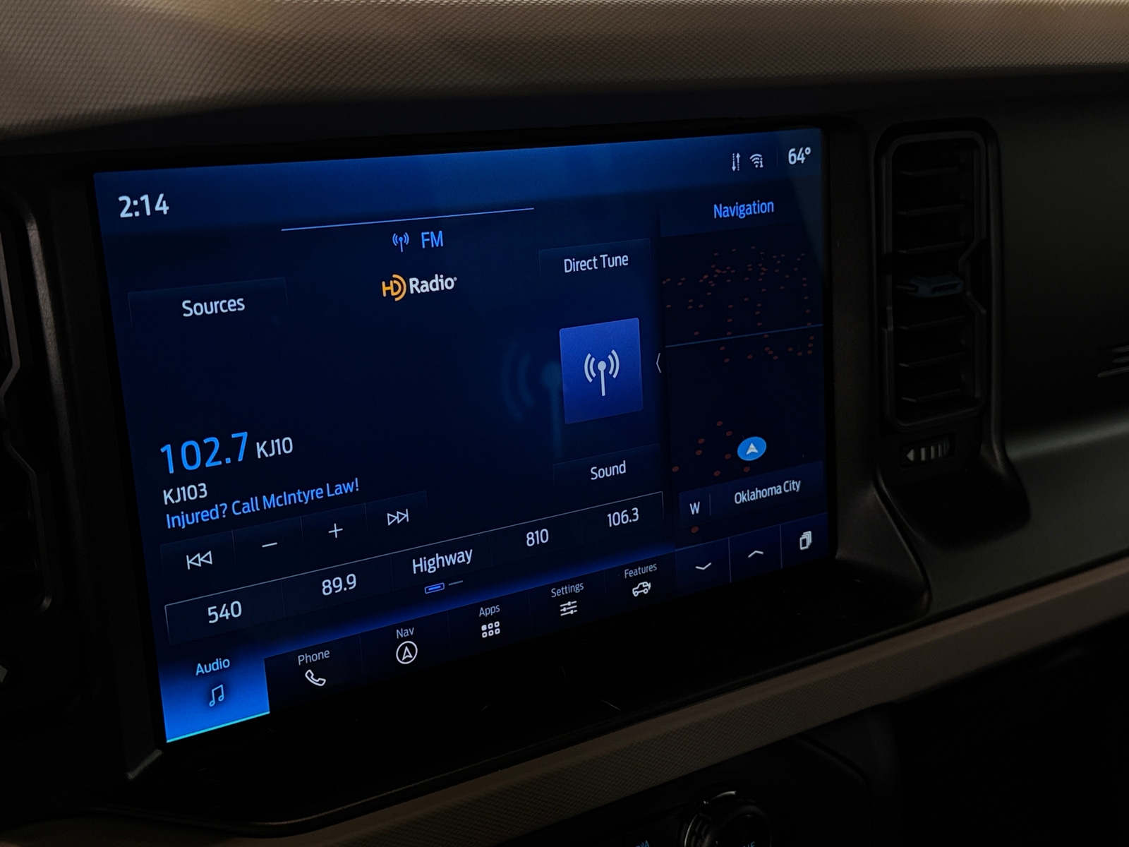 Thumbnail: 2023 Ford Bronco - 3