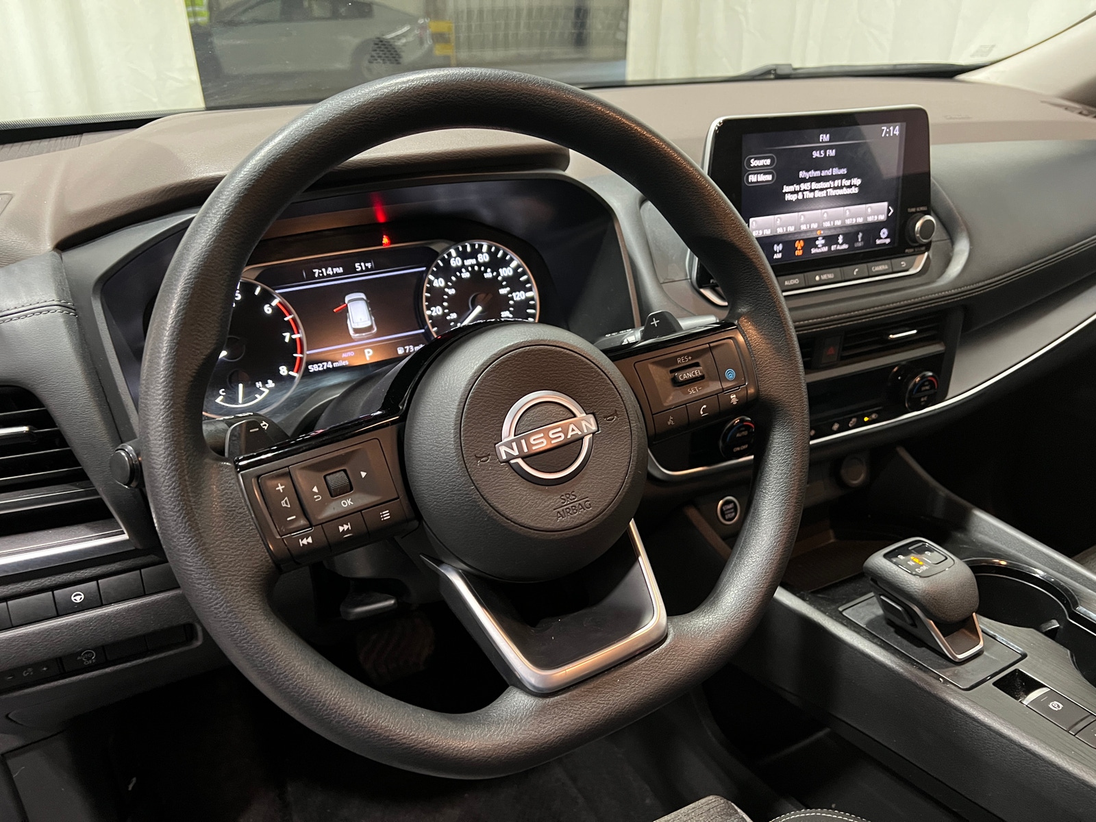 Thumbnail: 2023 Nissan Rogue - 5