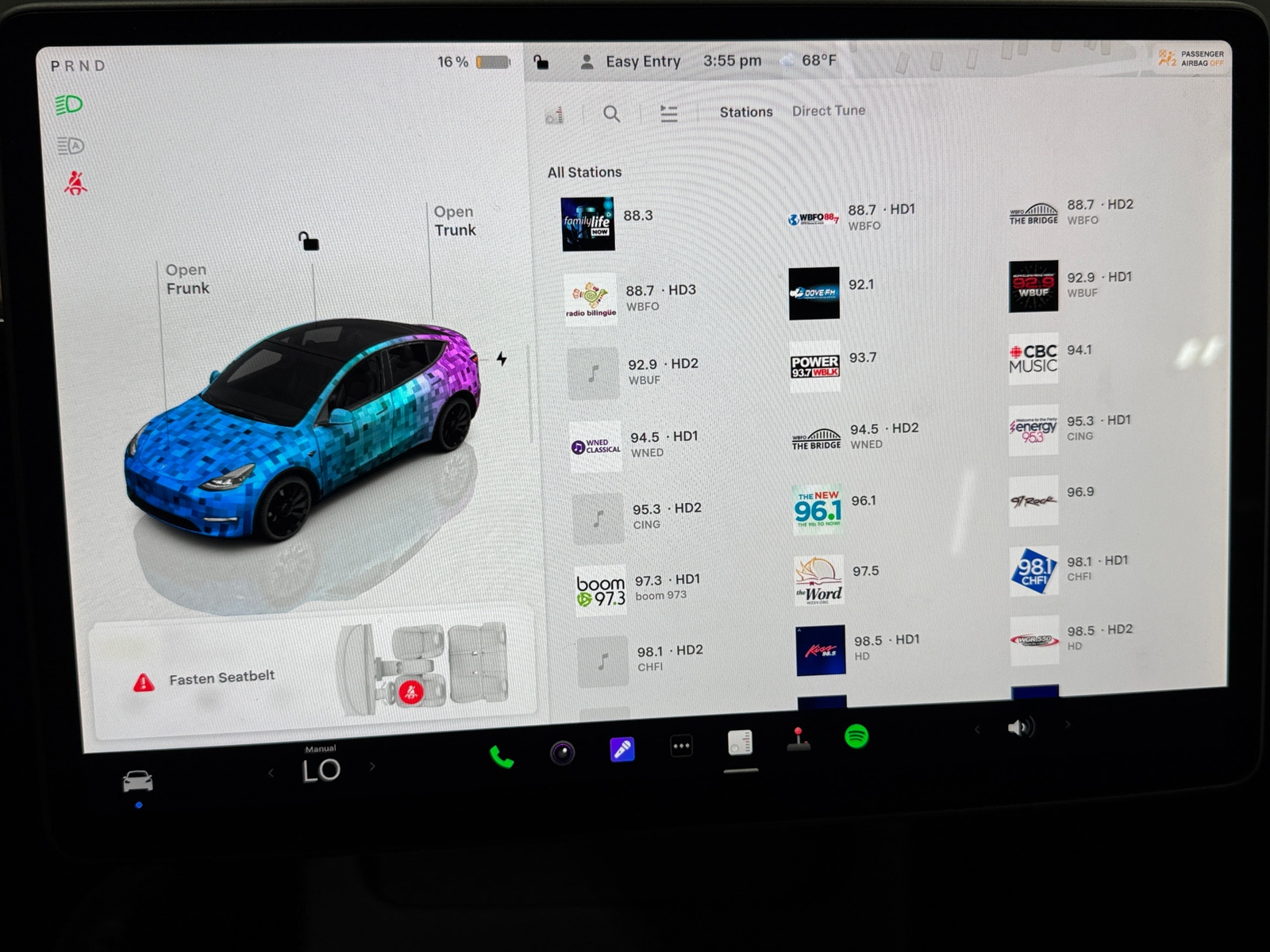 Thumbnail: 2025 Tesla Model Y - 3