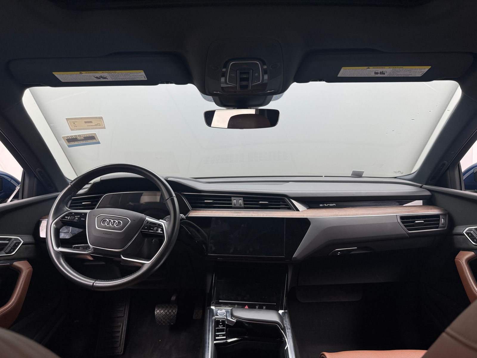 Thumbnail: 2019 Audi e-tron - 2