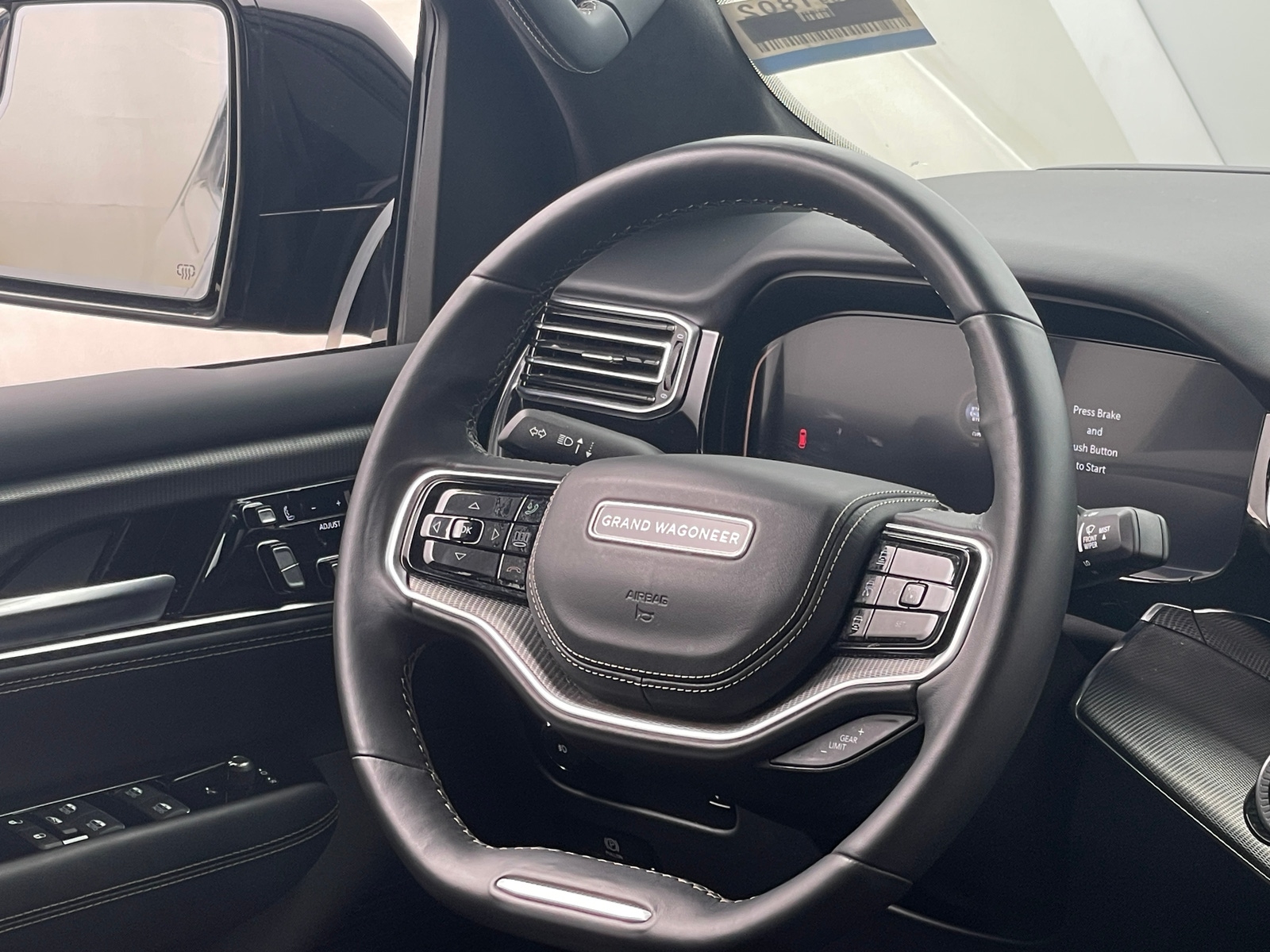 Thumbnail: 2022 Jeep Grand Wagoneer - 4