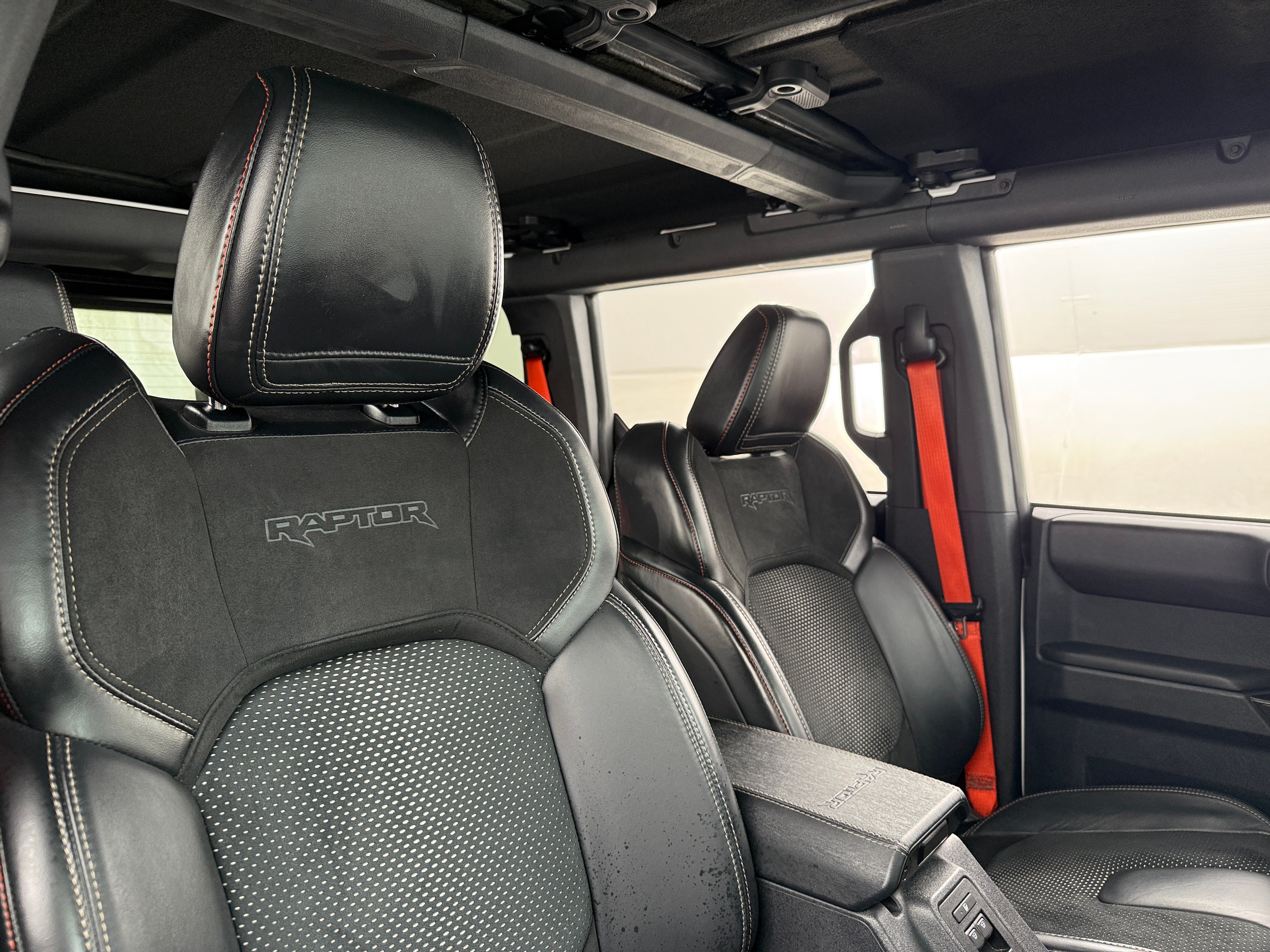 2023 Ford Bronco 4-Door