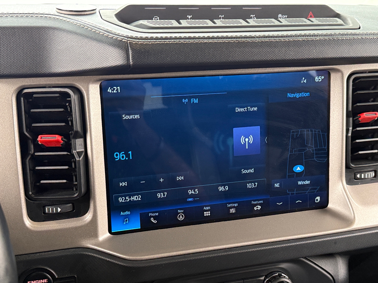 Thumbnail: 2023 Ford Bronco - 3