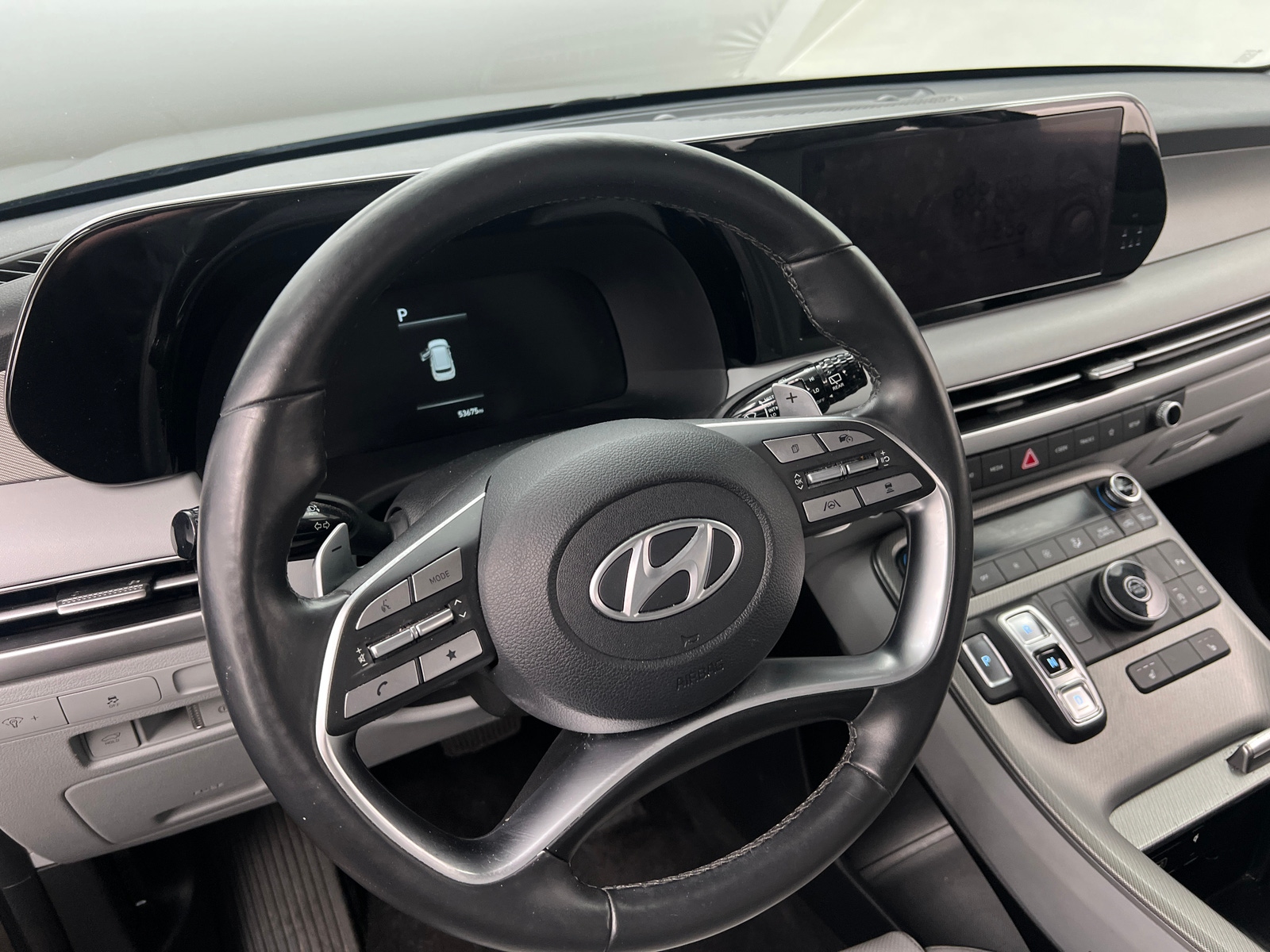 Thumbnail: 2025 Hyundai Palisade - 4