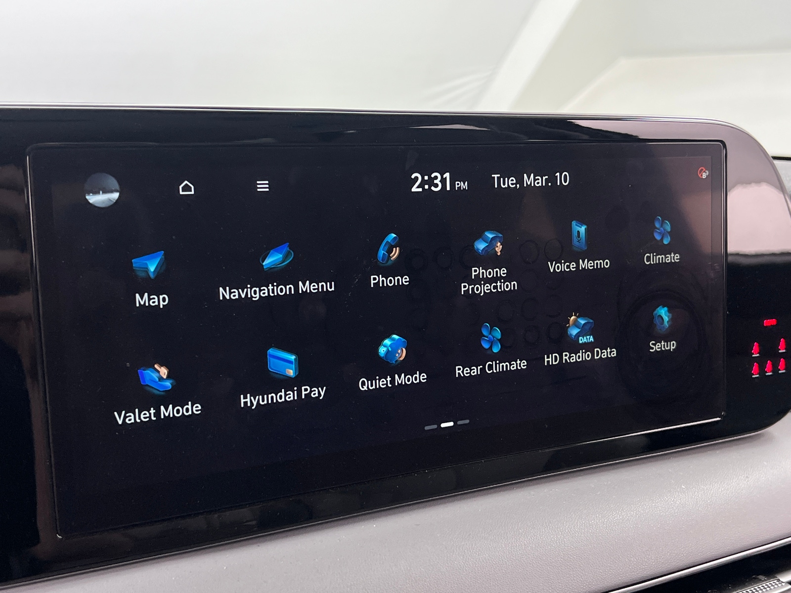 Thumbnail: 2025 Hyundai Palisade - 3