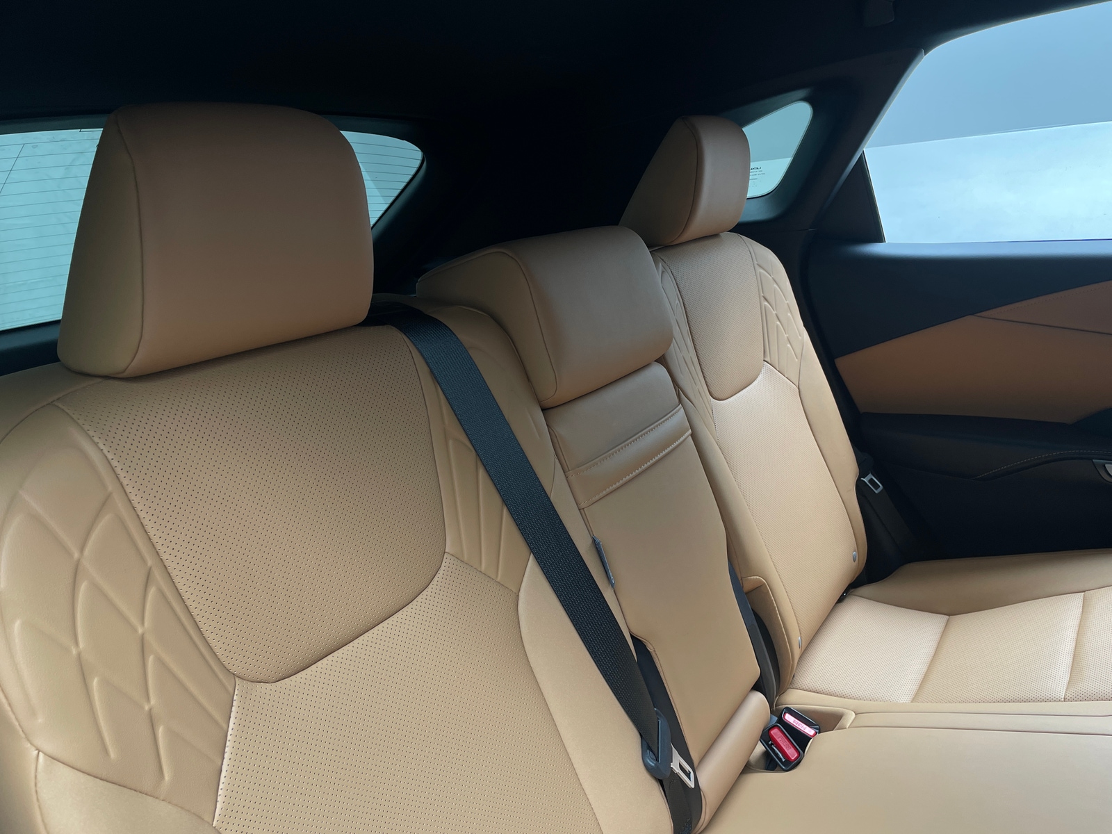 Thumbnail: 2025 Lexus RX - 6