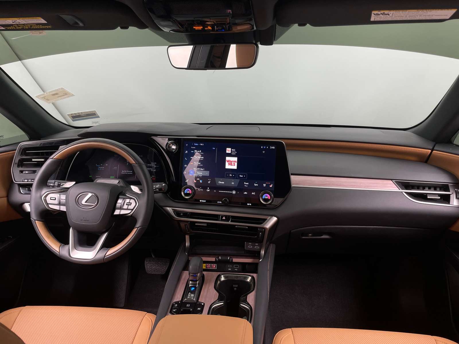 Thumbnail: 2025 Lexus RX - 3