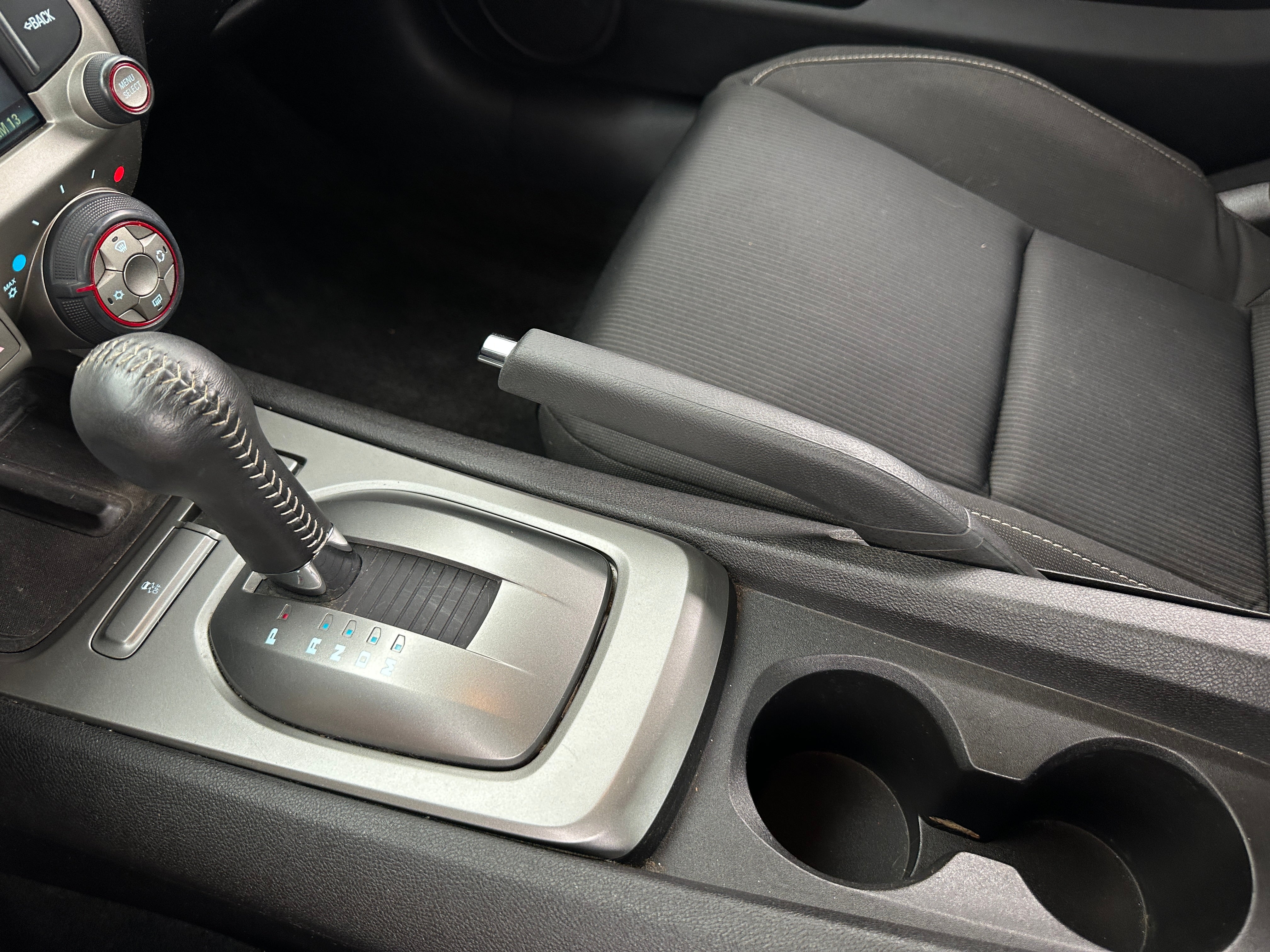 2015 Chevrolet Camaro