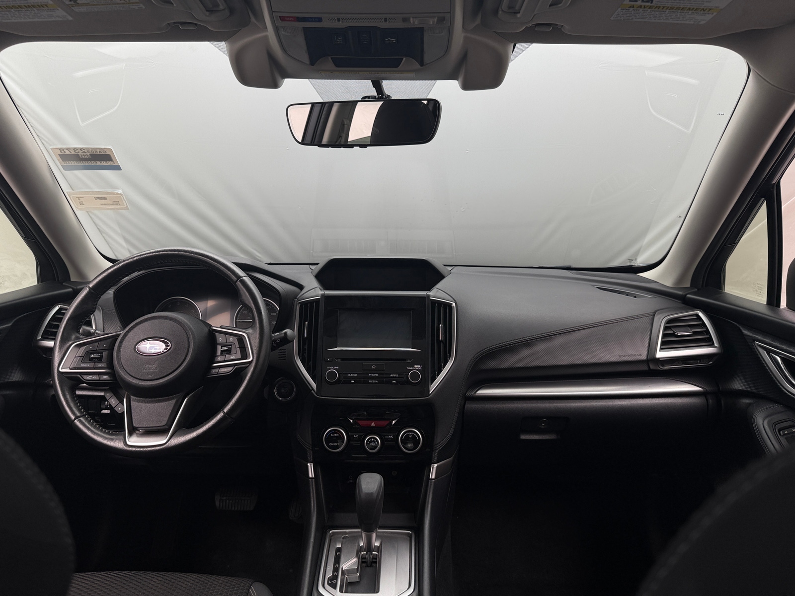 Thumbnail: 2019 Subaru Forester - 3