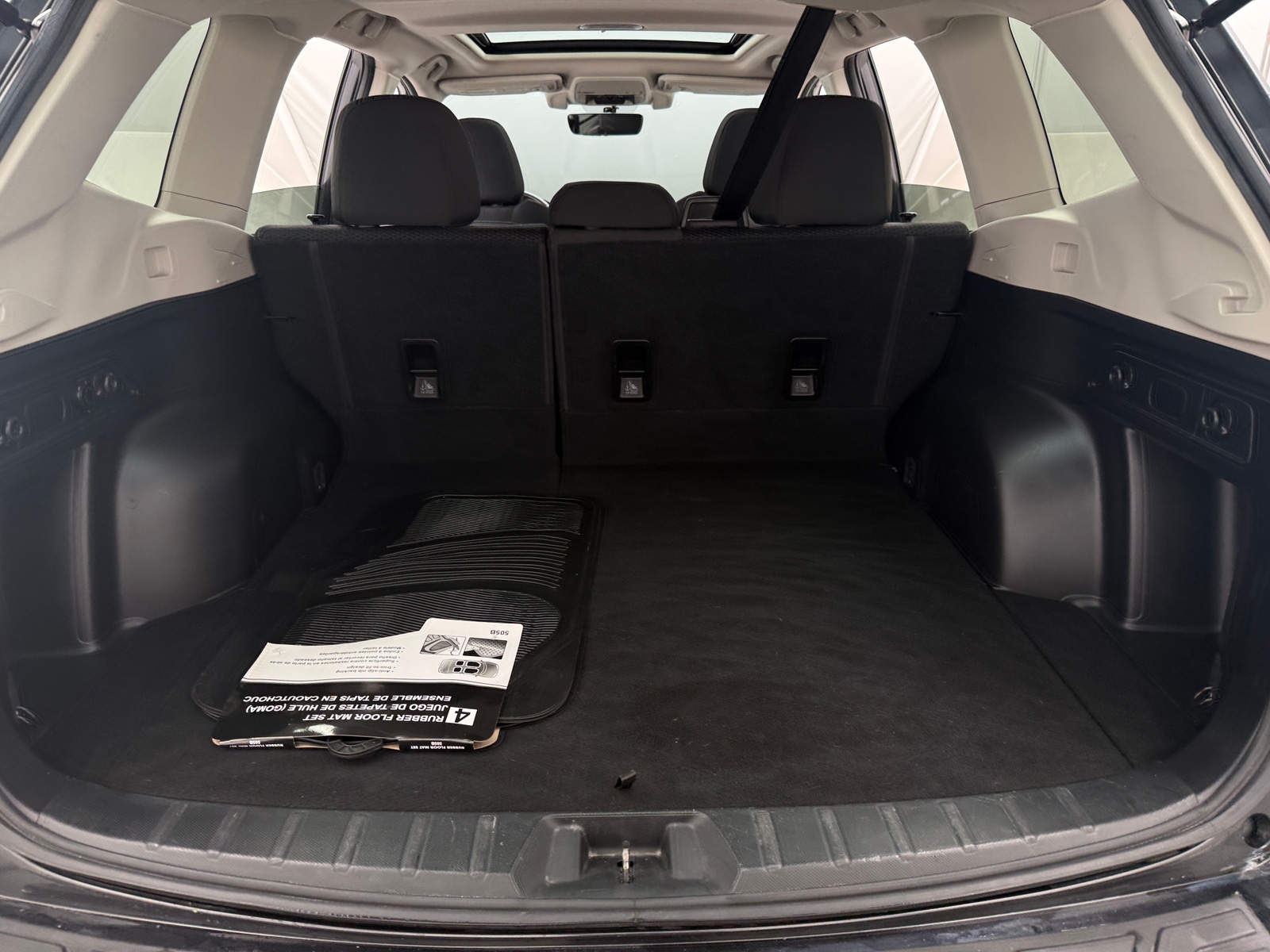 Thumbnail: 2019 Subaru Forester - 7