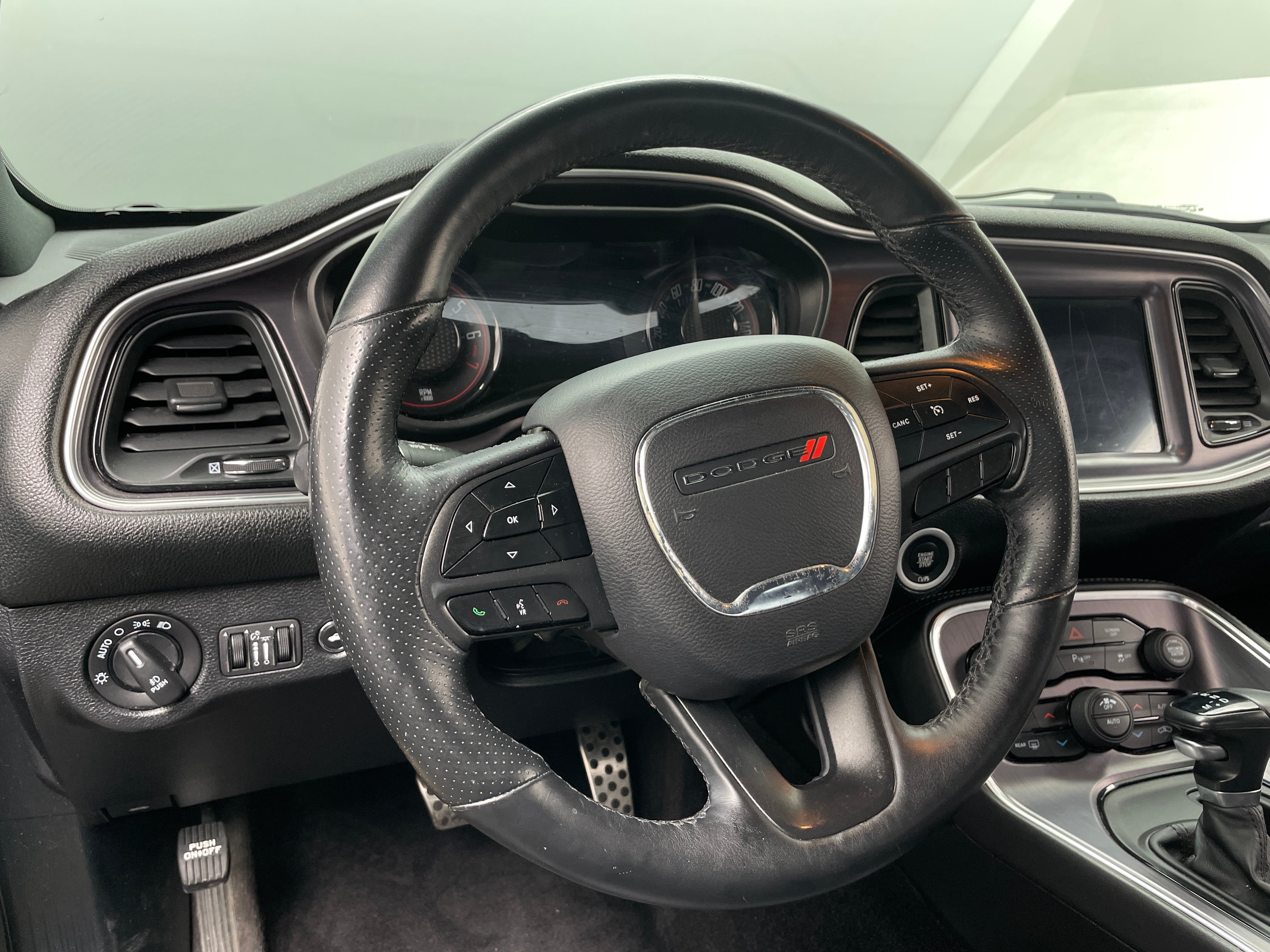 2017 Dodge Challenger