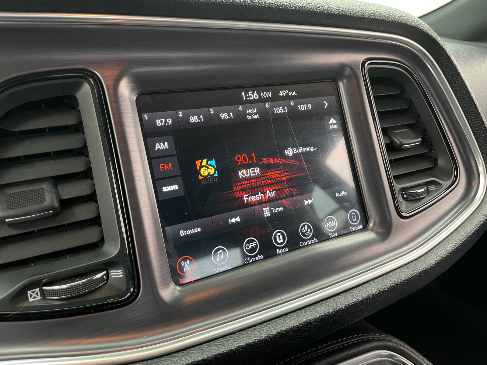 Thumbnail: 2017 Dodge Challenger - 3