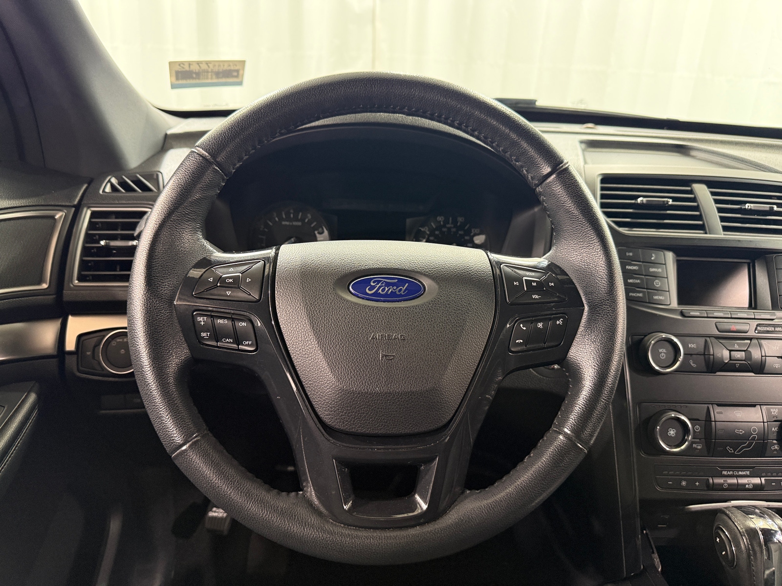 Thumbnail: 2018 Ford Explorer - 5