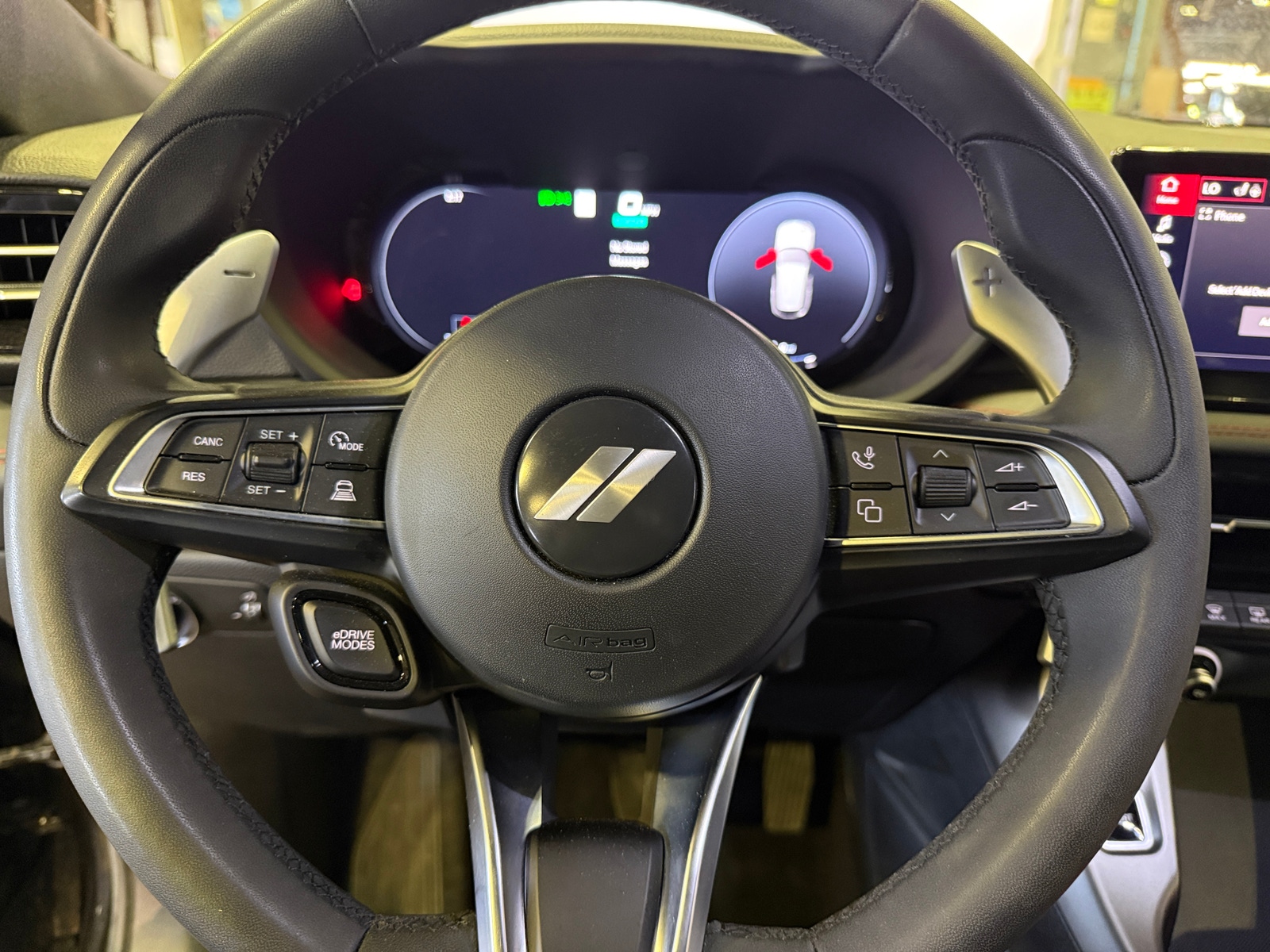 Thumbnail: 2024 Dodge Hornet - 4