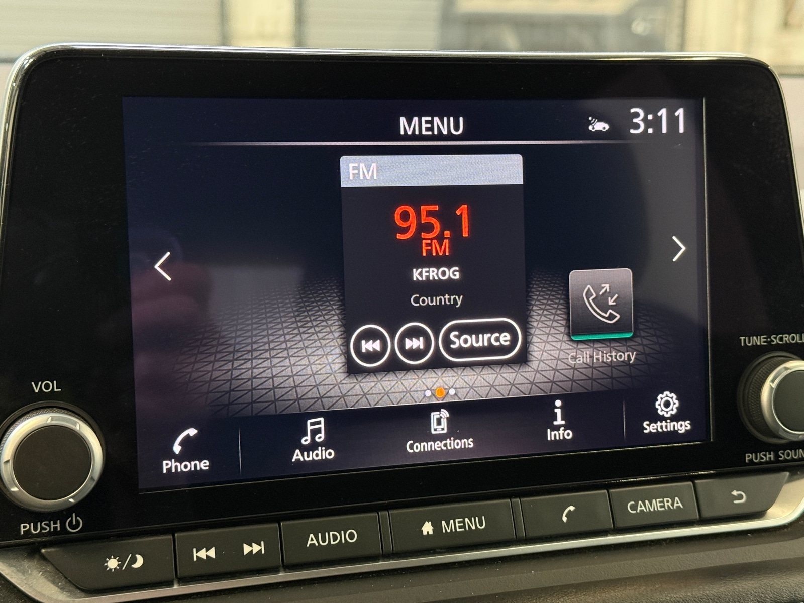 Thumbnail: 2023 Nissan Rogue - 4