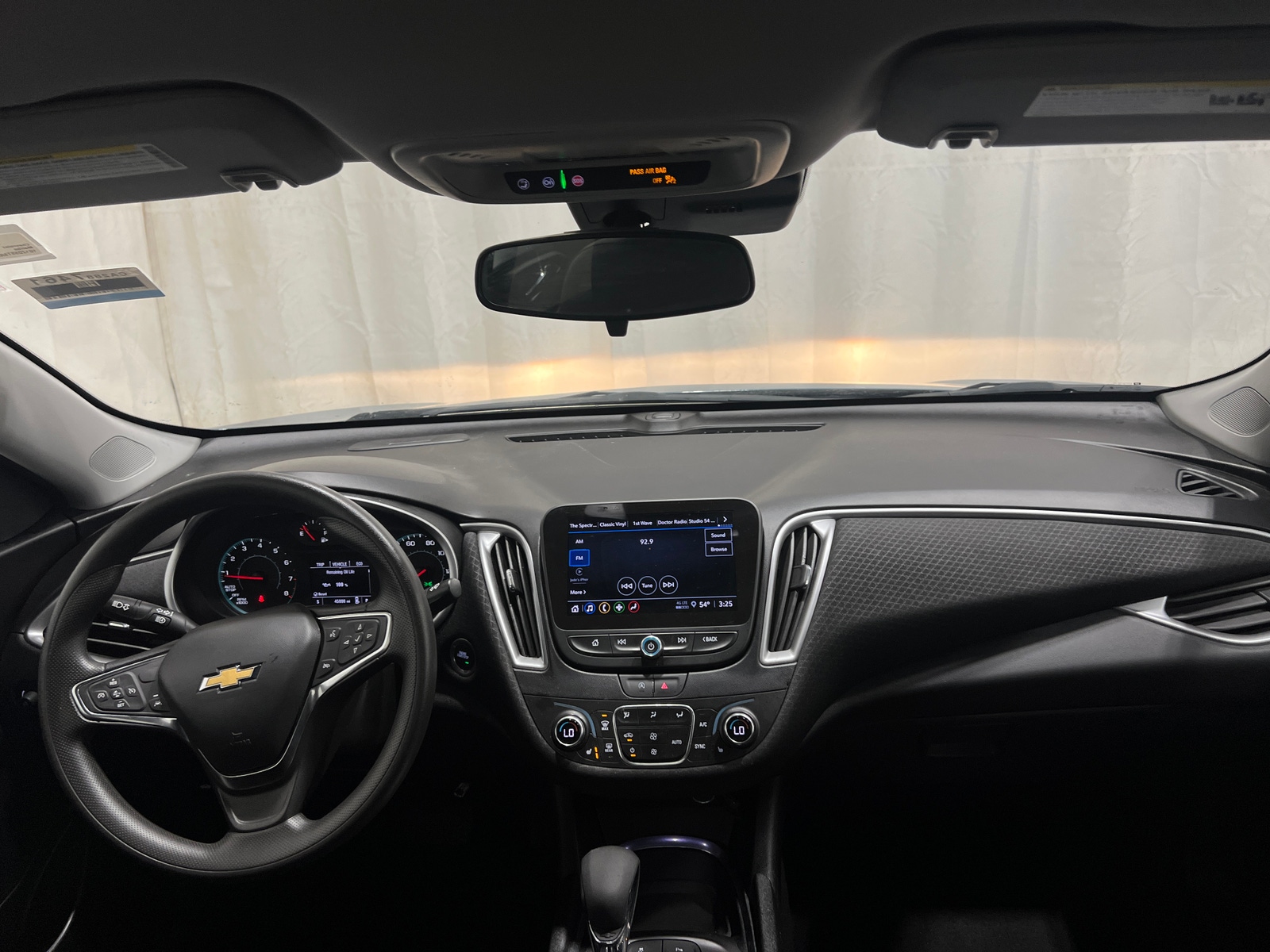 Thumbnail: 2024 Chevrolet Malibu - 3