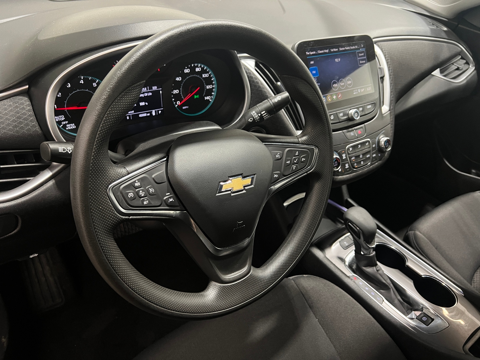 Thumbnail: 2024 Chevrolet Malibu - 5