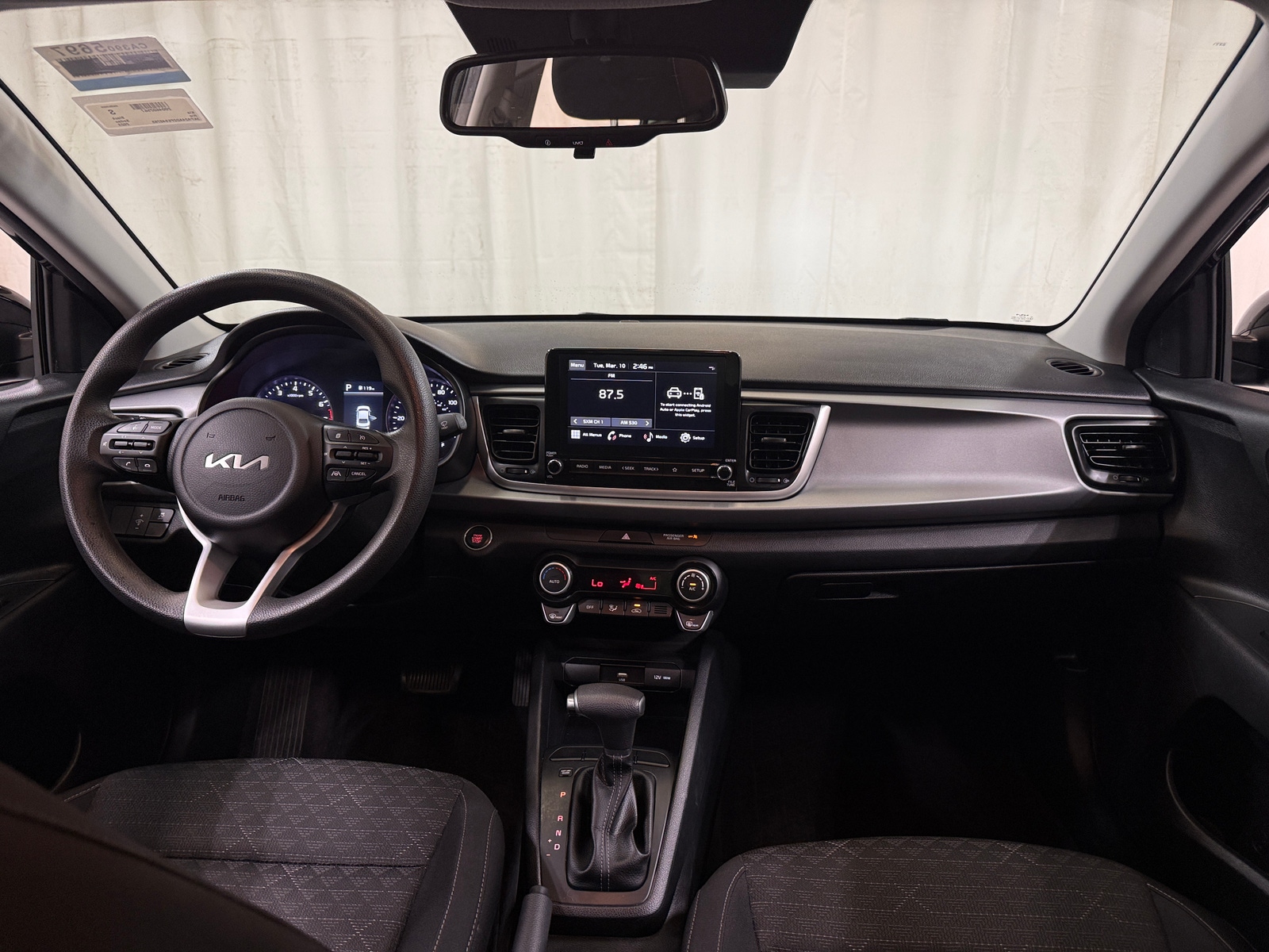 Thumbnail: 2023 Kia Rio - 3