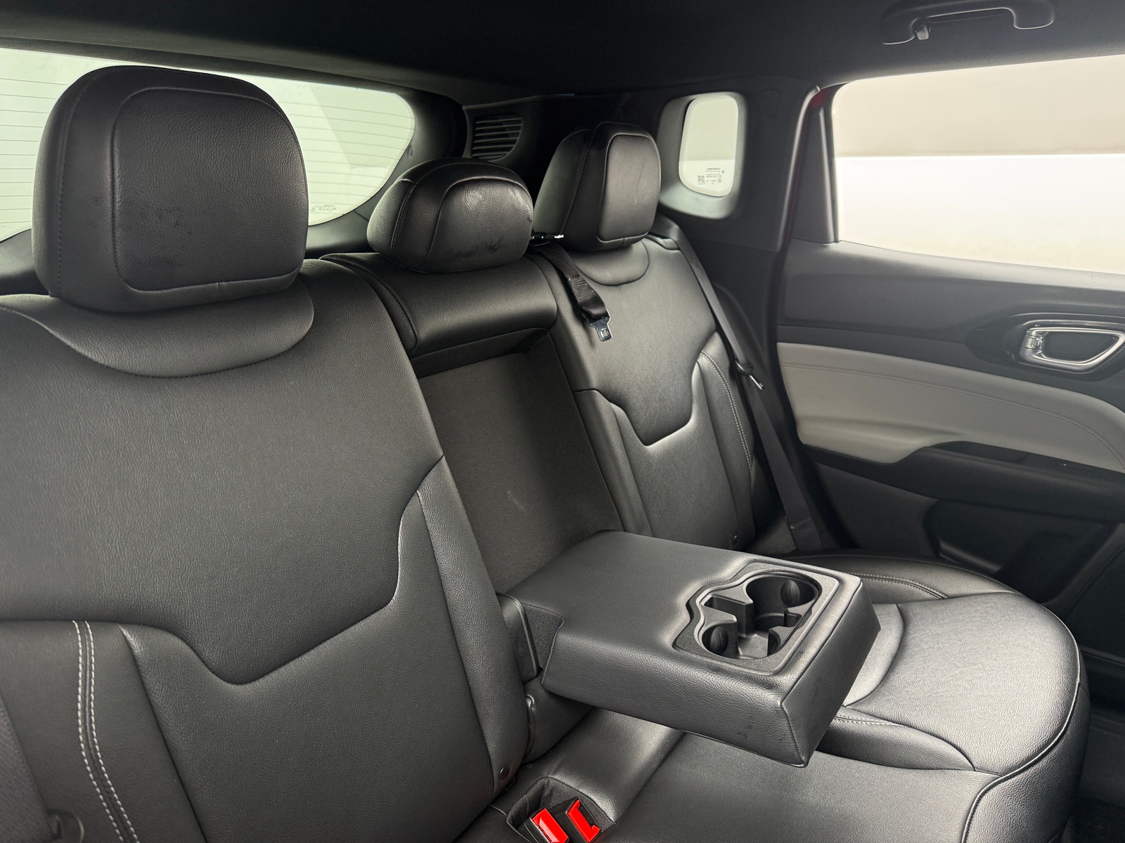 Thumbnail: 2025 Jeep Compass - 5